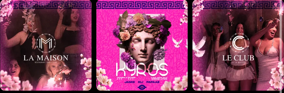 Kyros - Season II 🌺🧿