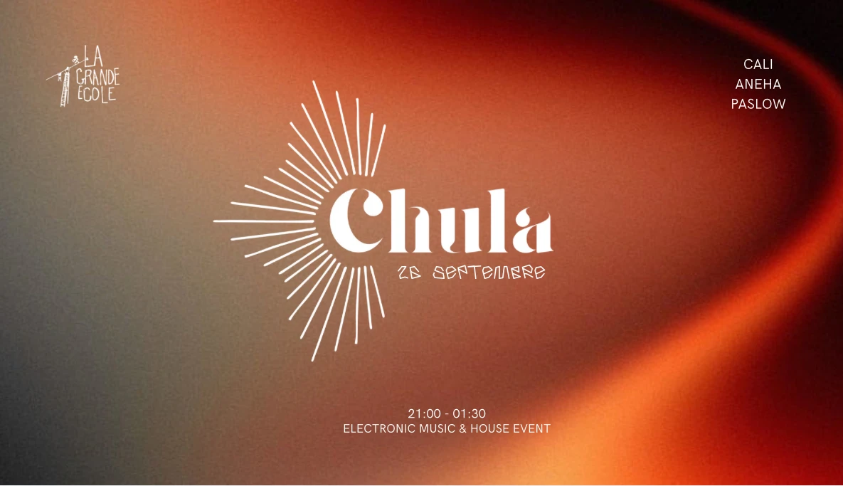 Chula 26-09 X La Grande École