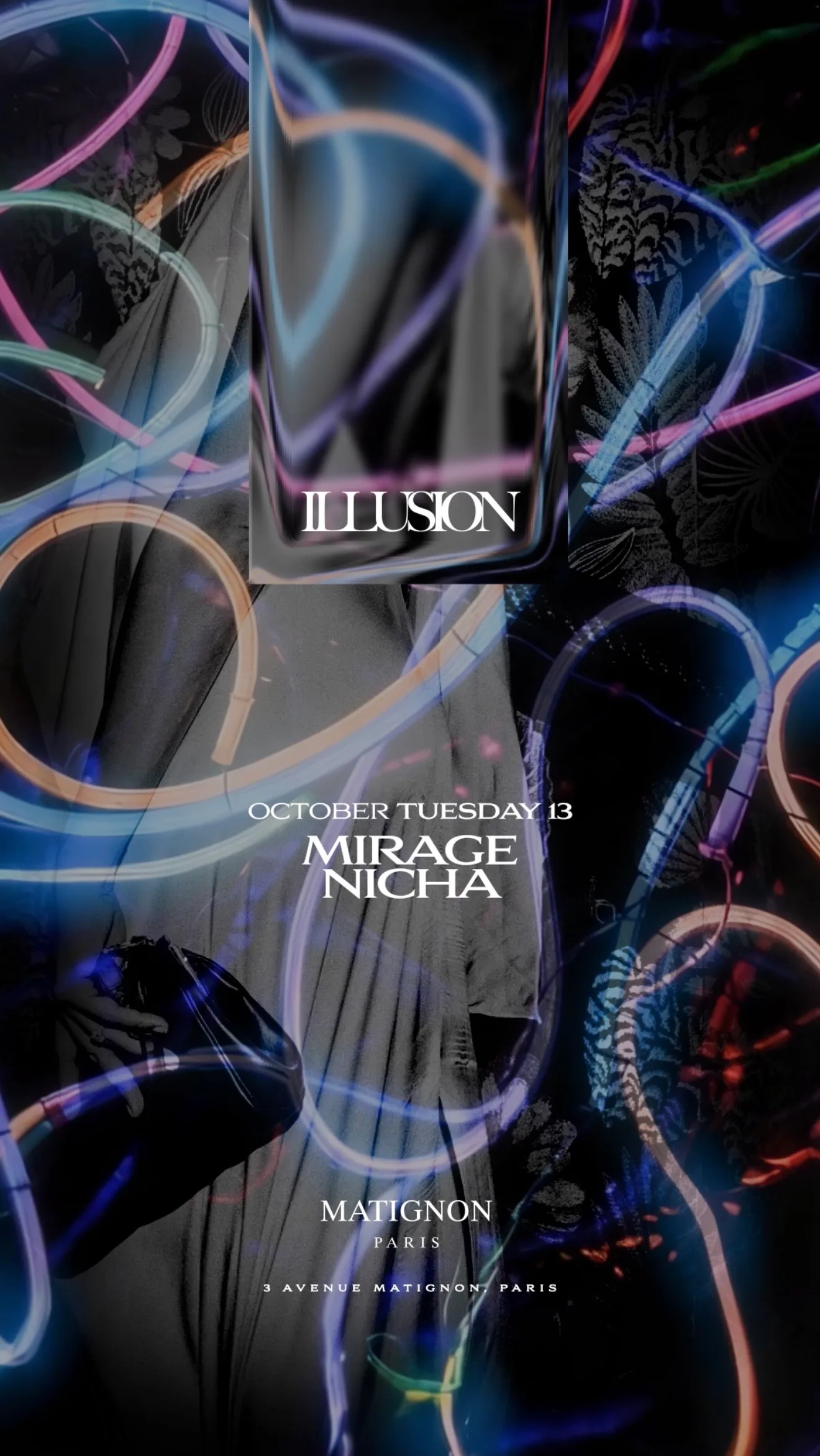 Illusion Invites Mirage : Season II