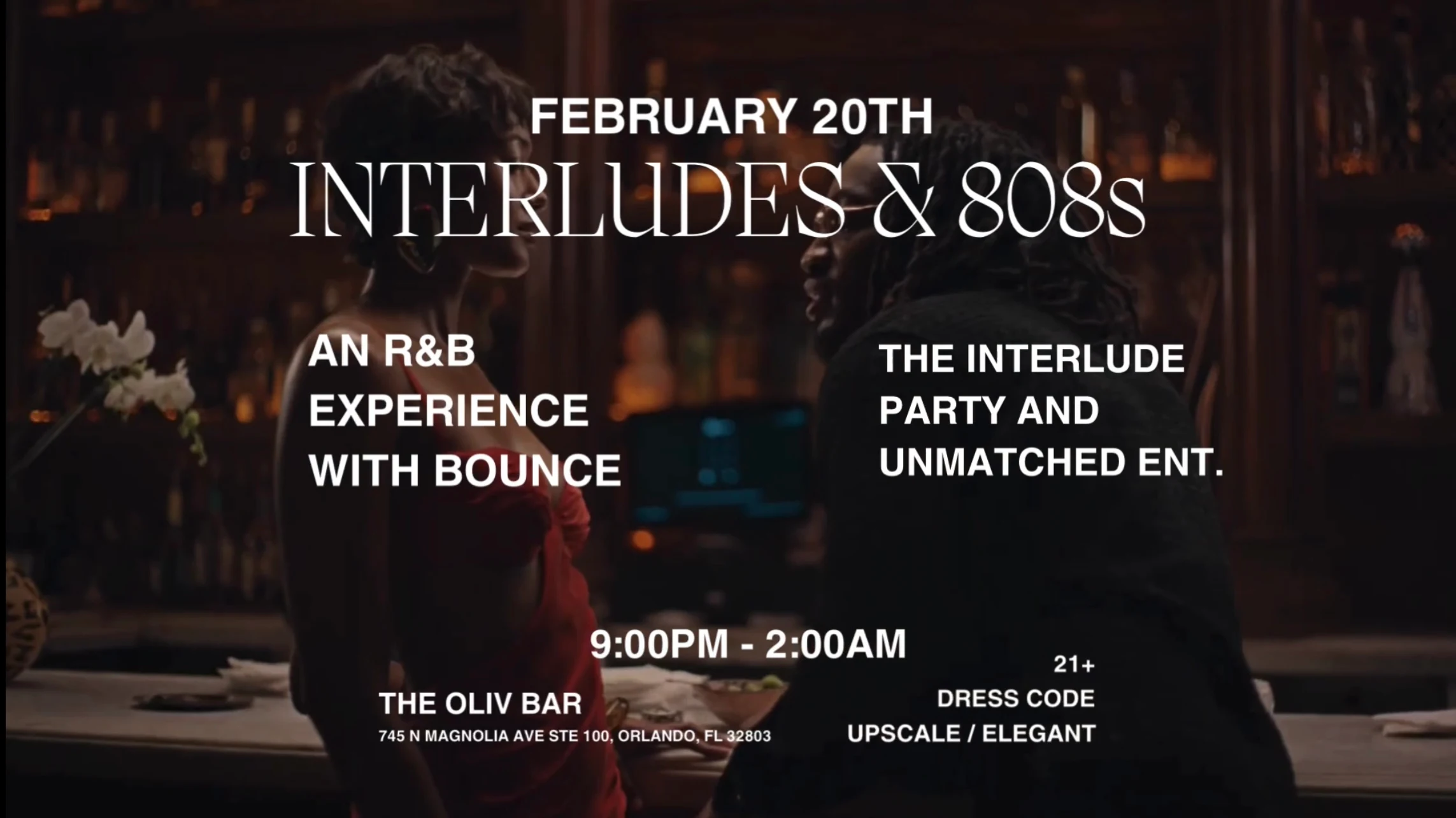 Interludes & 808s