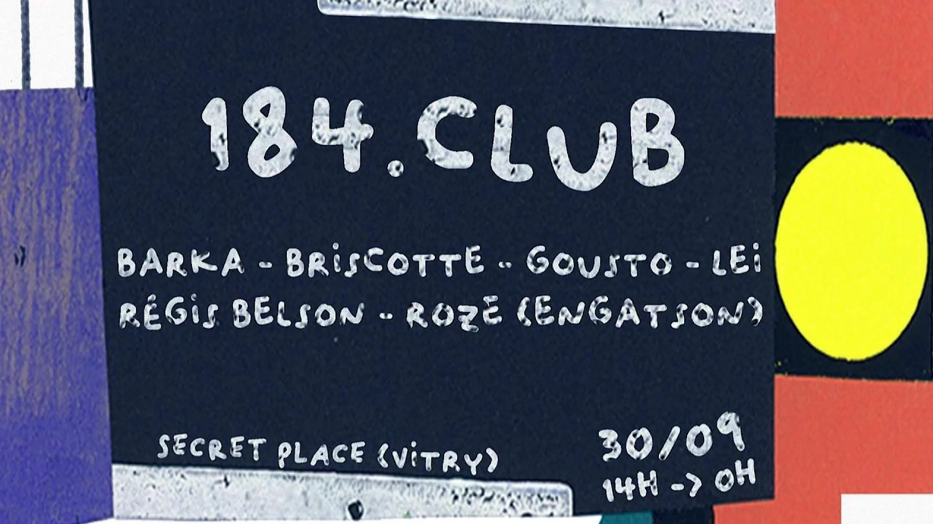 184 Club #5