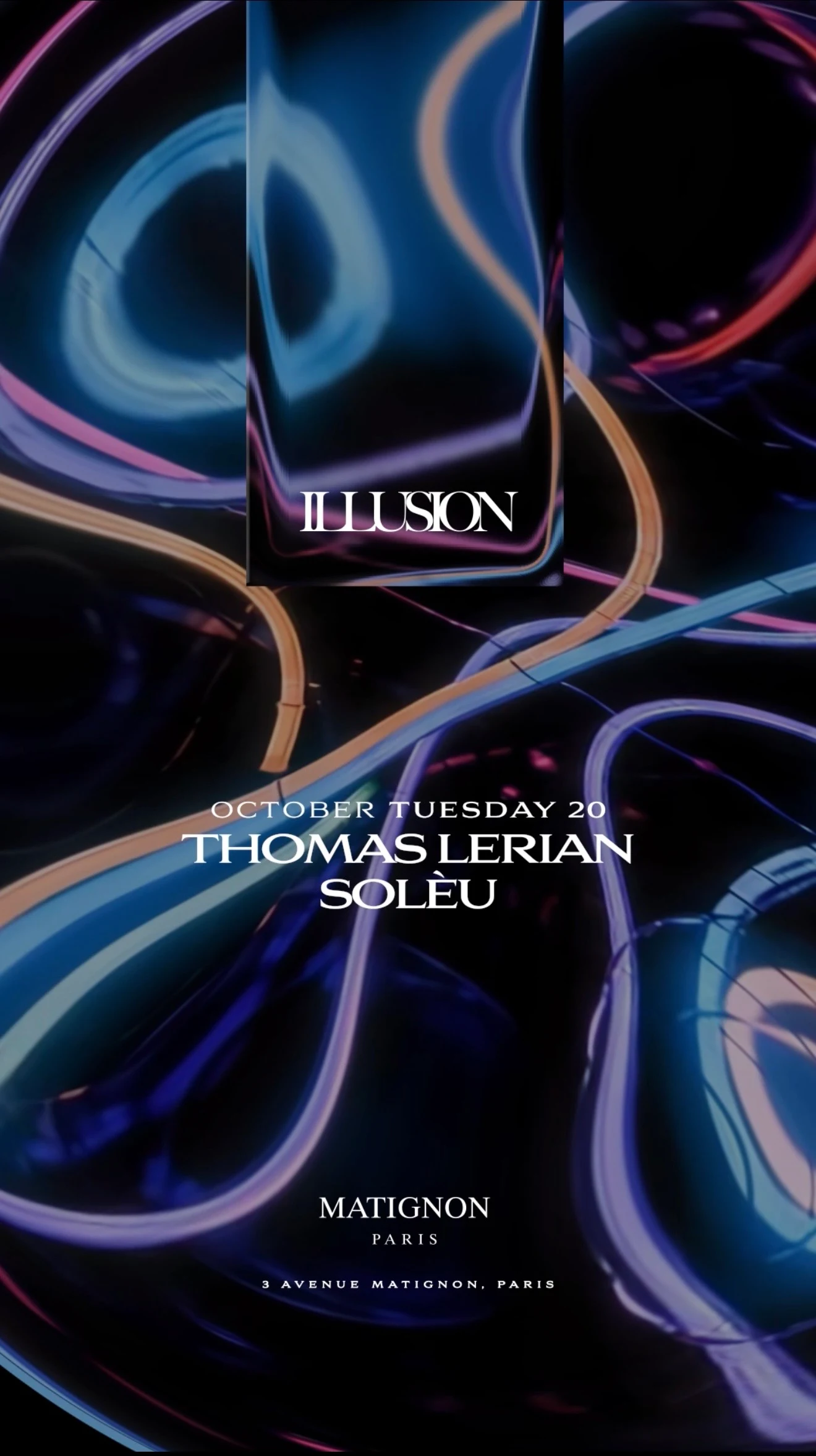 Illusion At Matignon : Season II