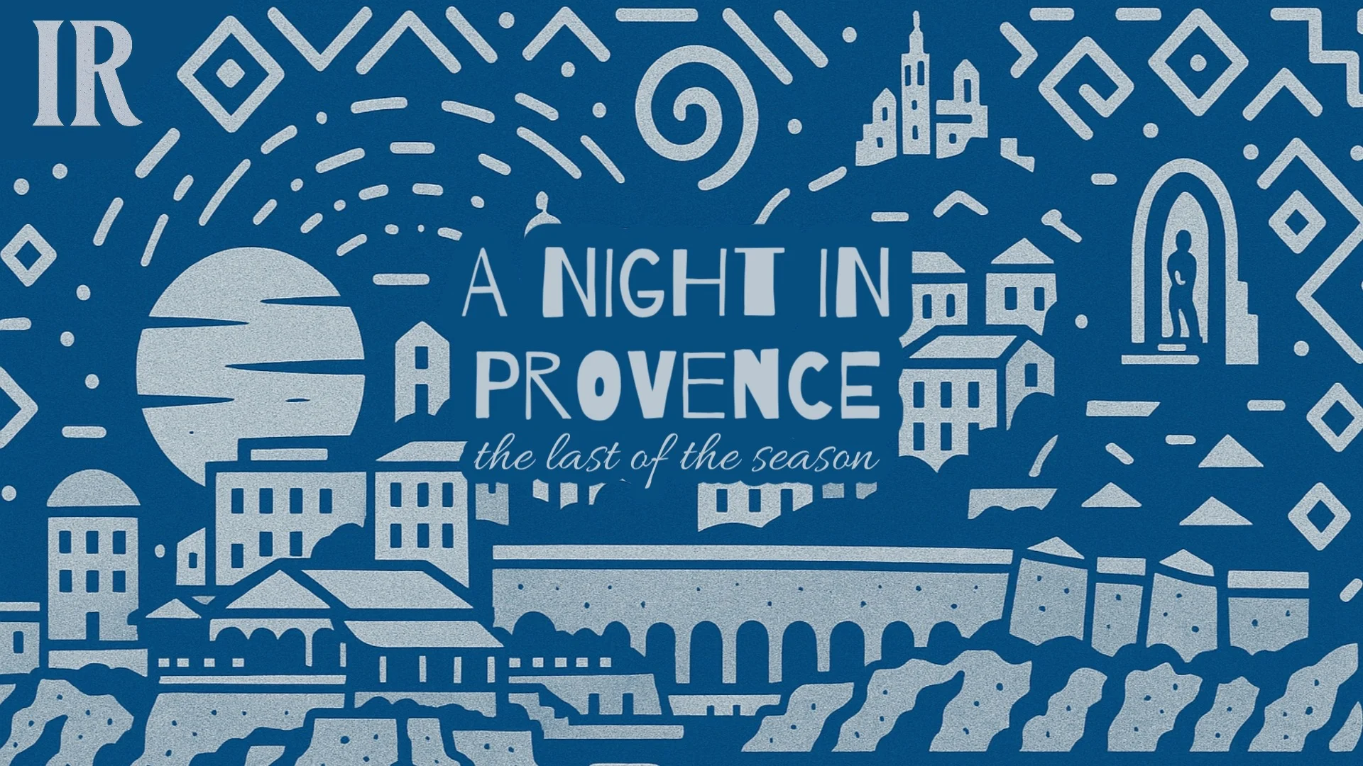 A Night In Provence