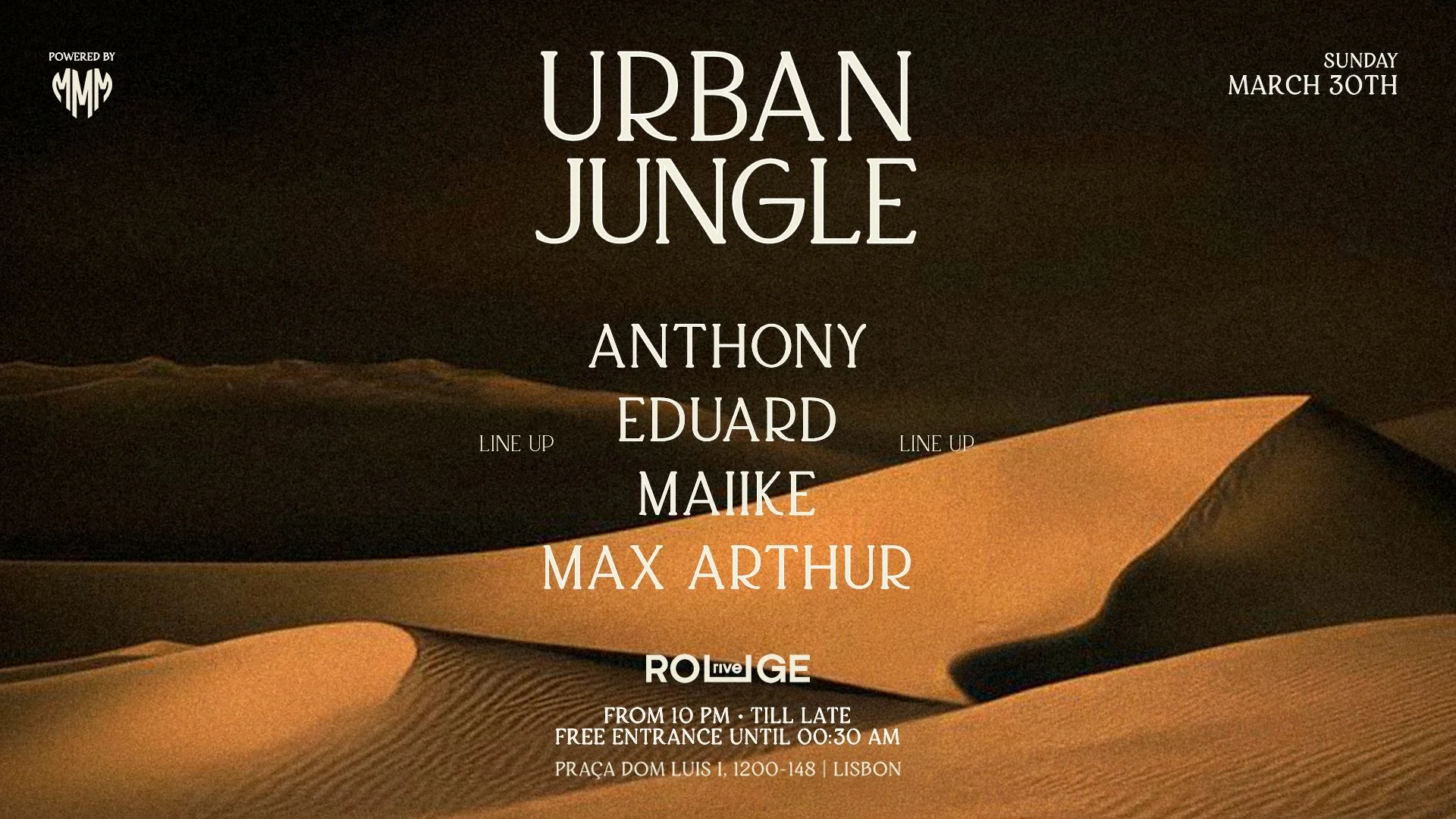 Urban Jungle | Club Experience