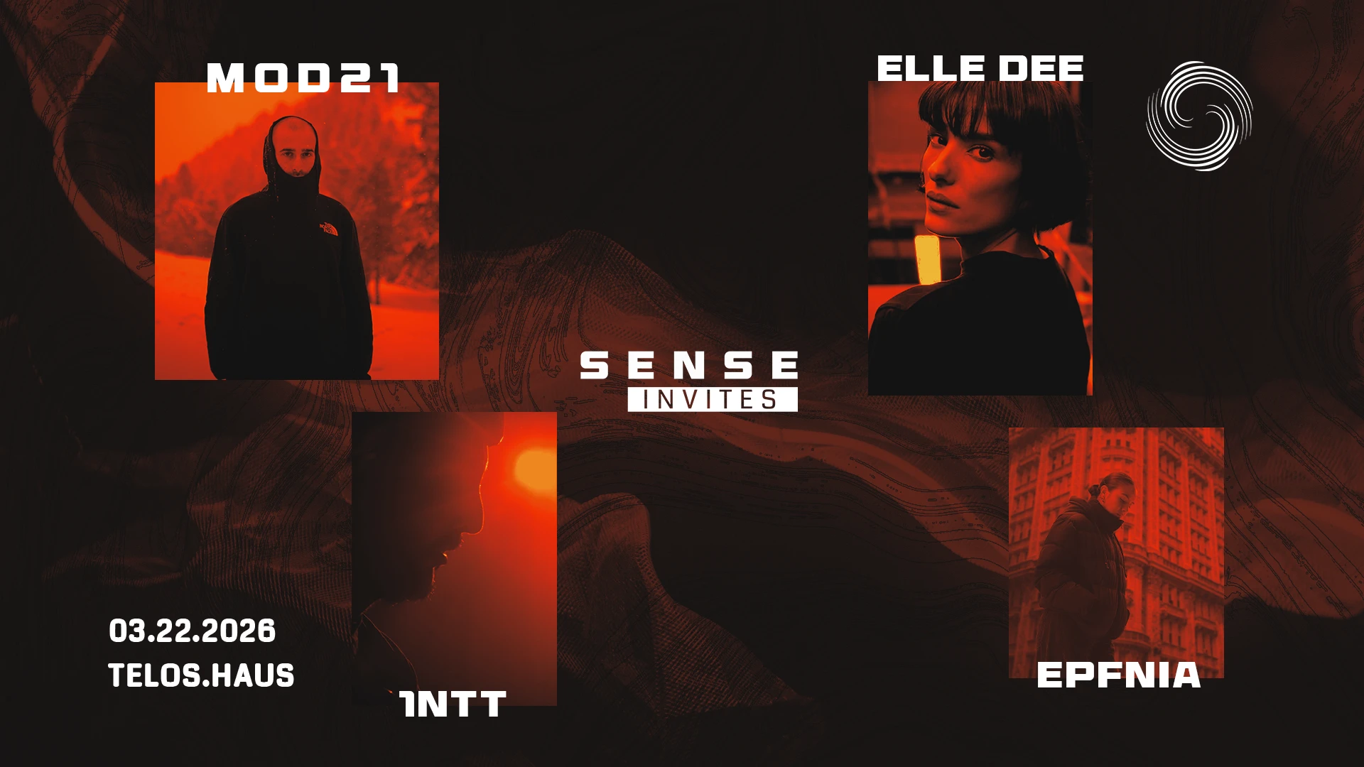 Sense Invites