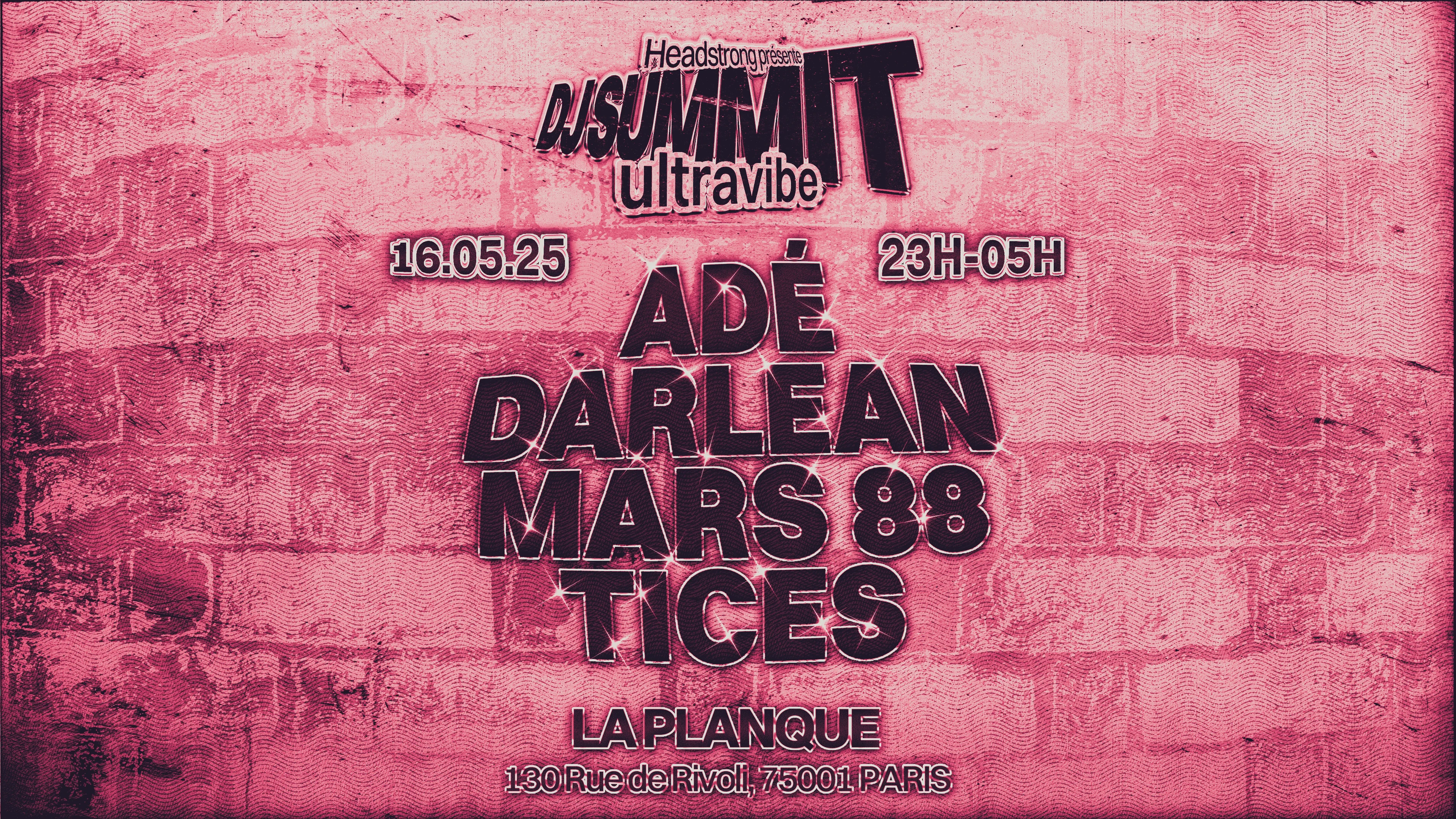 Dj Summit : Ultravibe