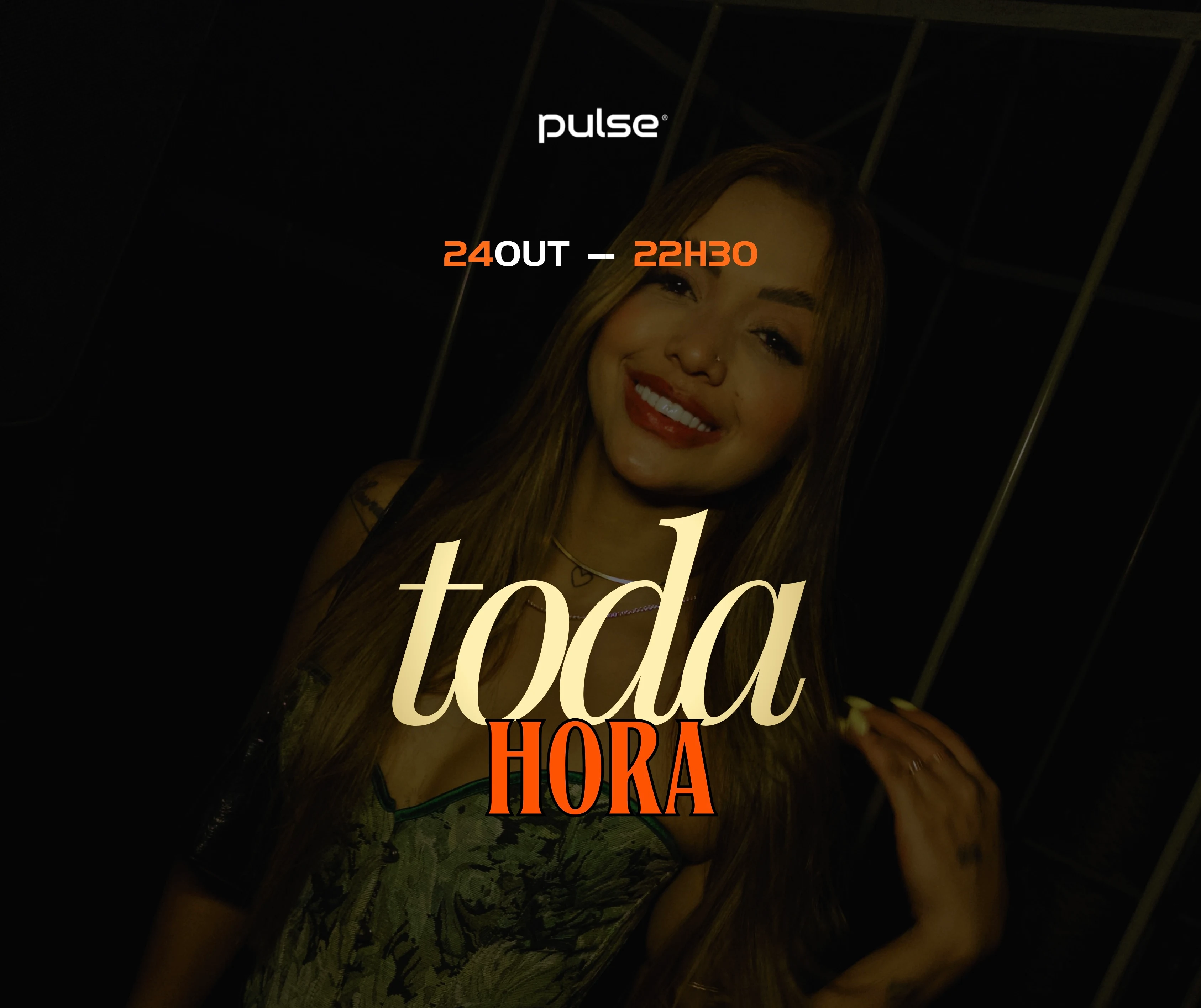 Toda Hora | Pulse Club