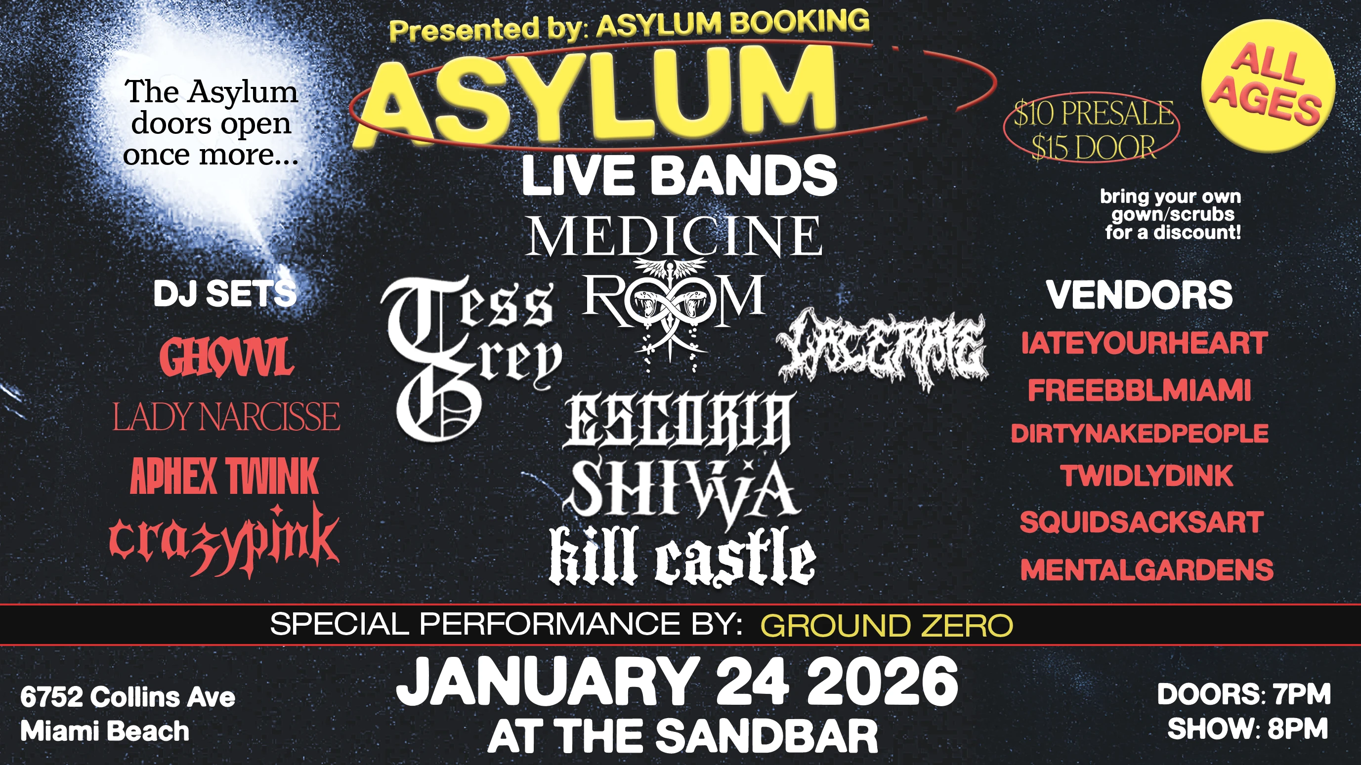 Asylum IV