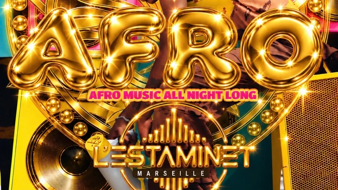 Afro - Estaminet Club Marseille