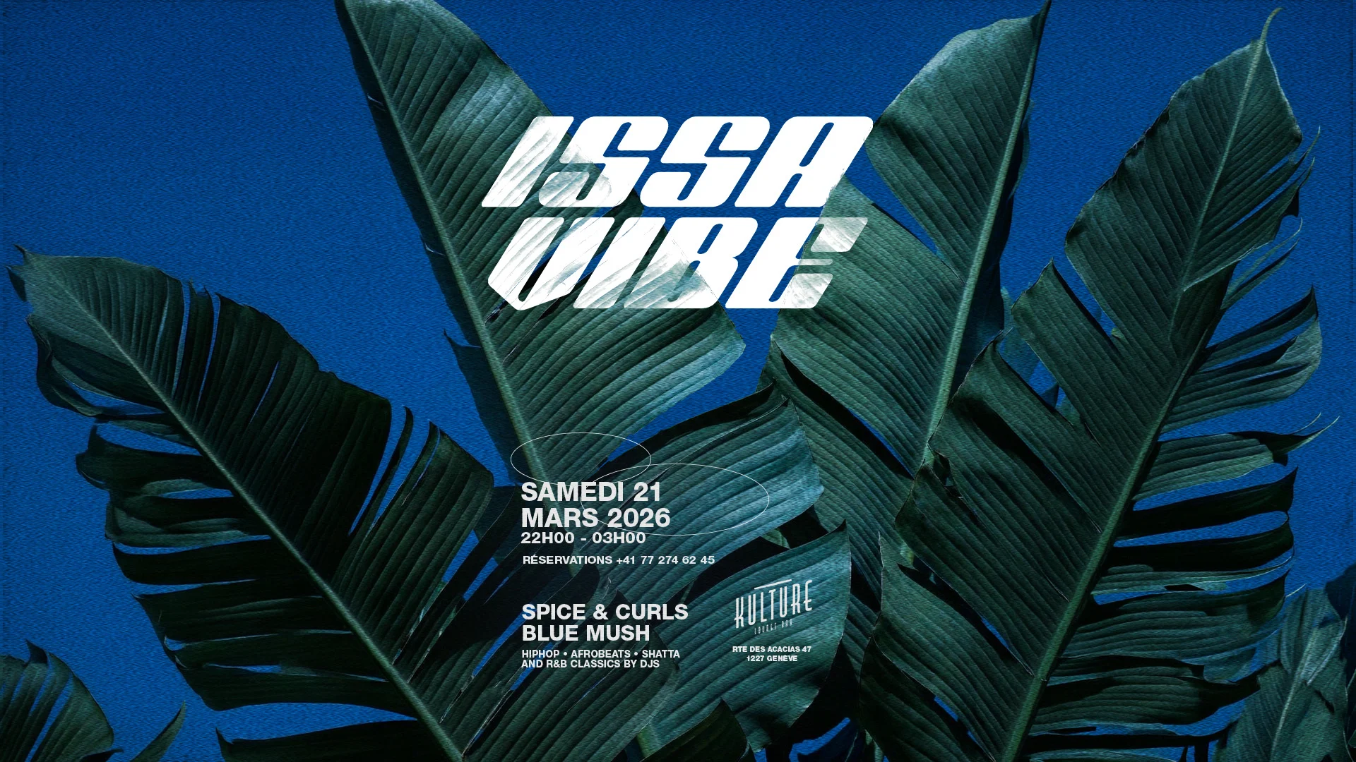 Issa Vibe #03