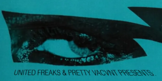 Pretty Vacvnt X United Freak & Asid