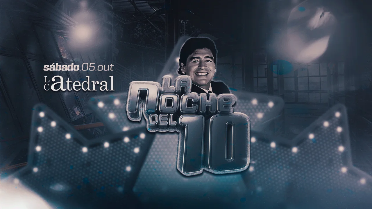 La Catedral - La Noche Del 10