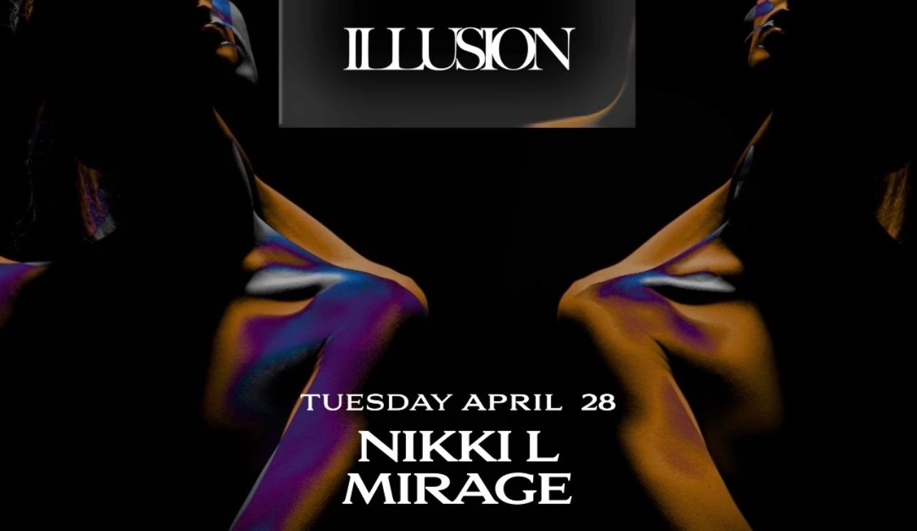 Illusion Invites Nikki L & Mirage At Matignon