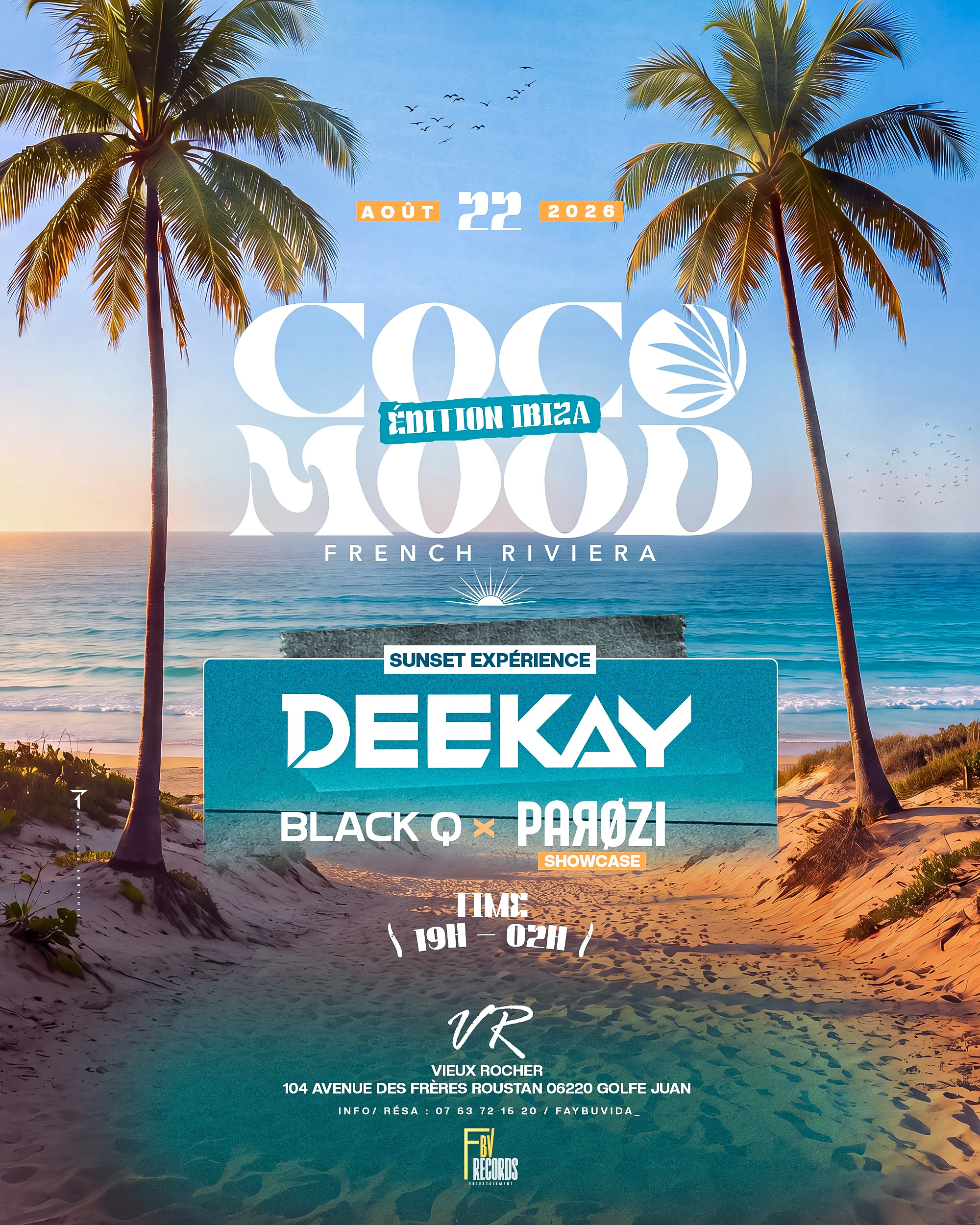Coco Mood  - Ibiza Edition