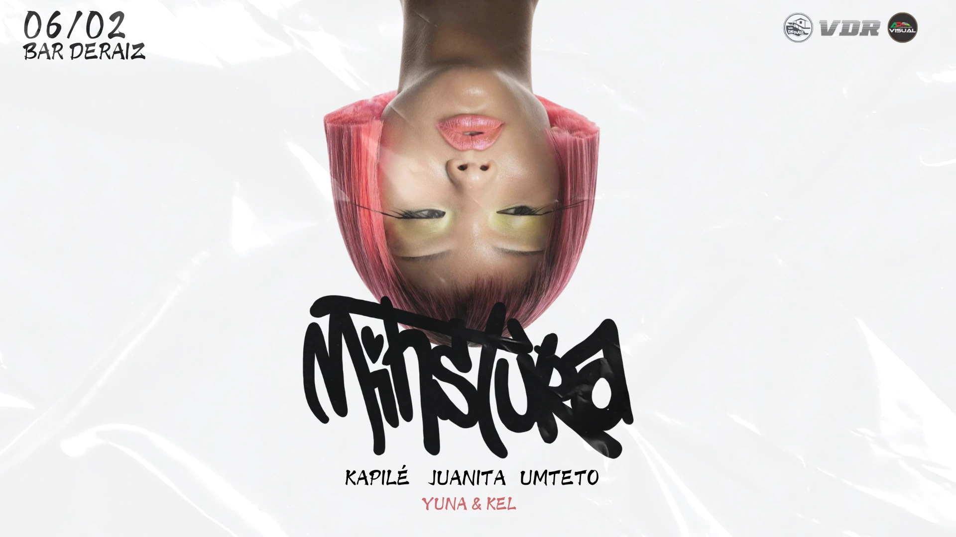 Mihstura Convida Dj Kapilé