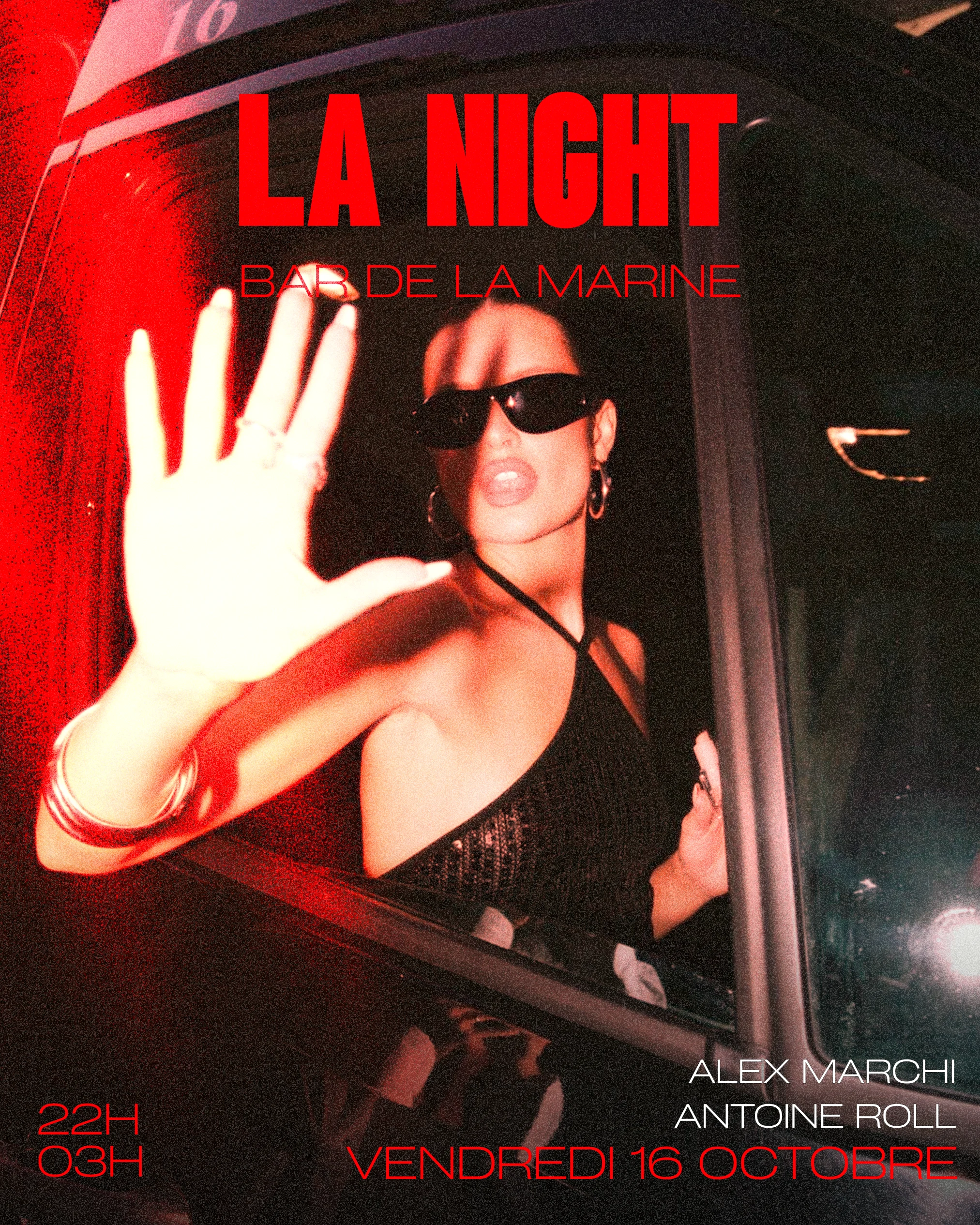 La Night — Bar De La Marine