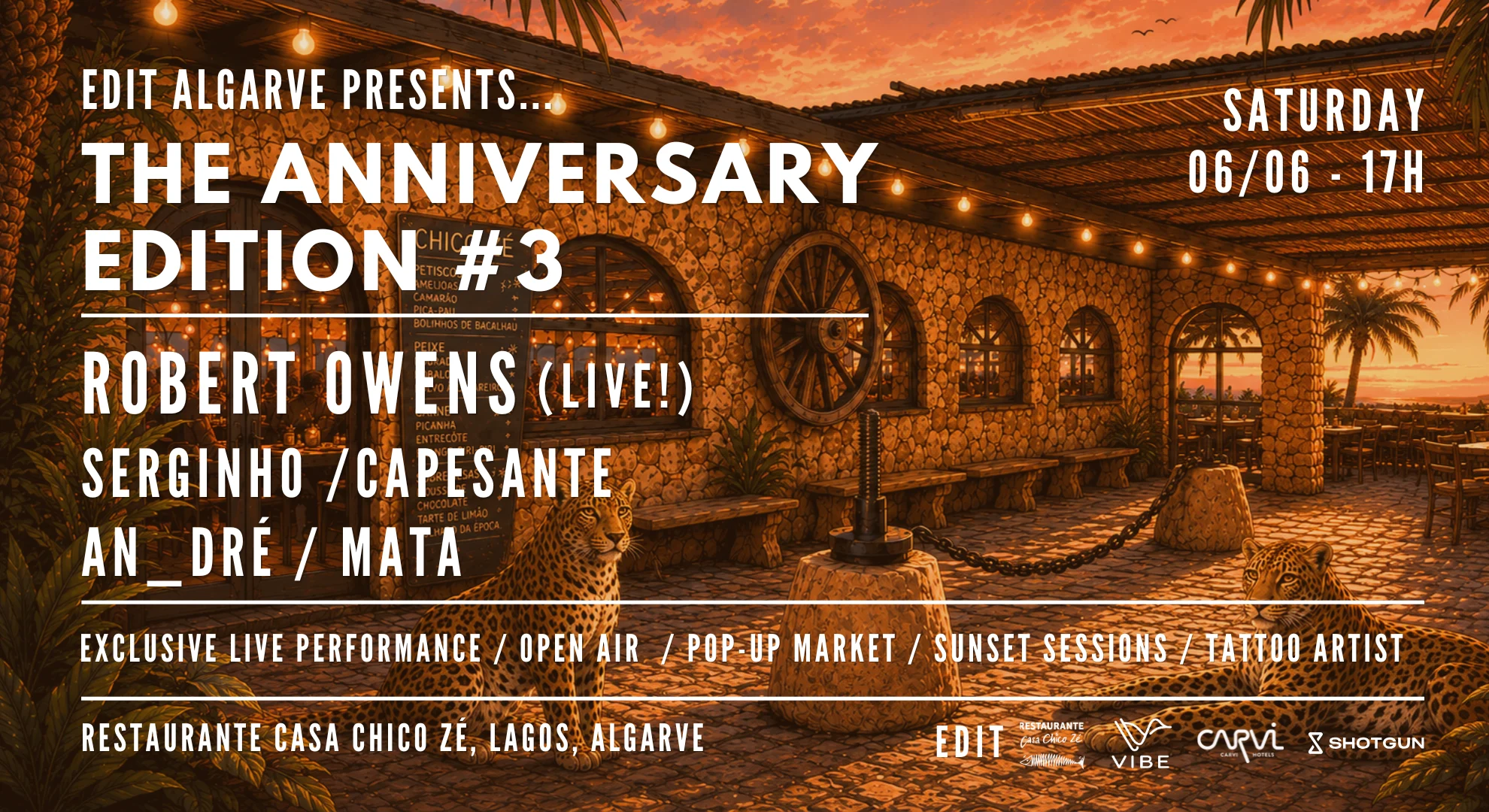 Edit Presents...The Anniversary Edition #3