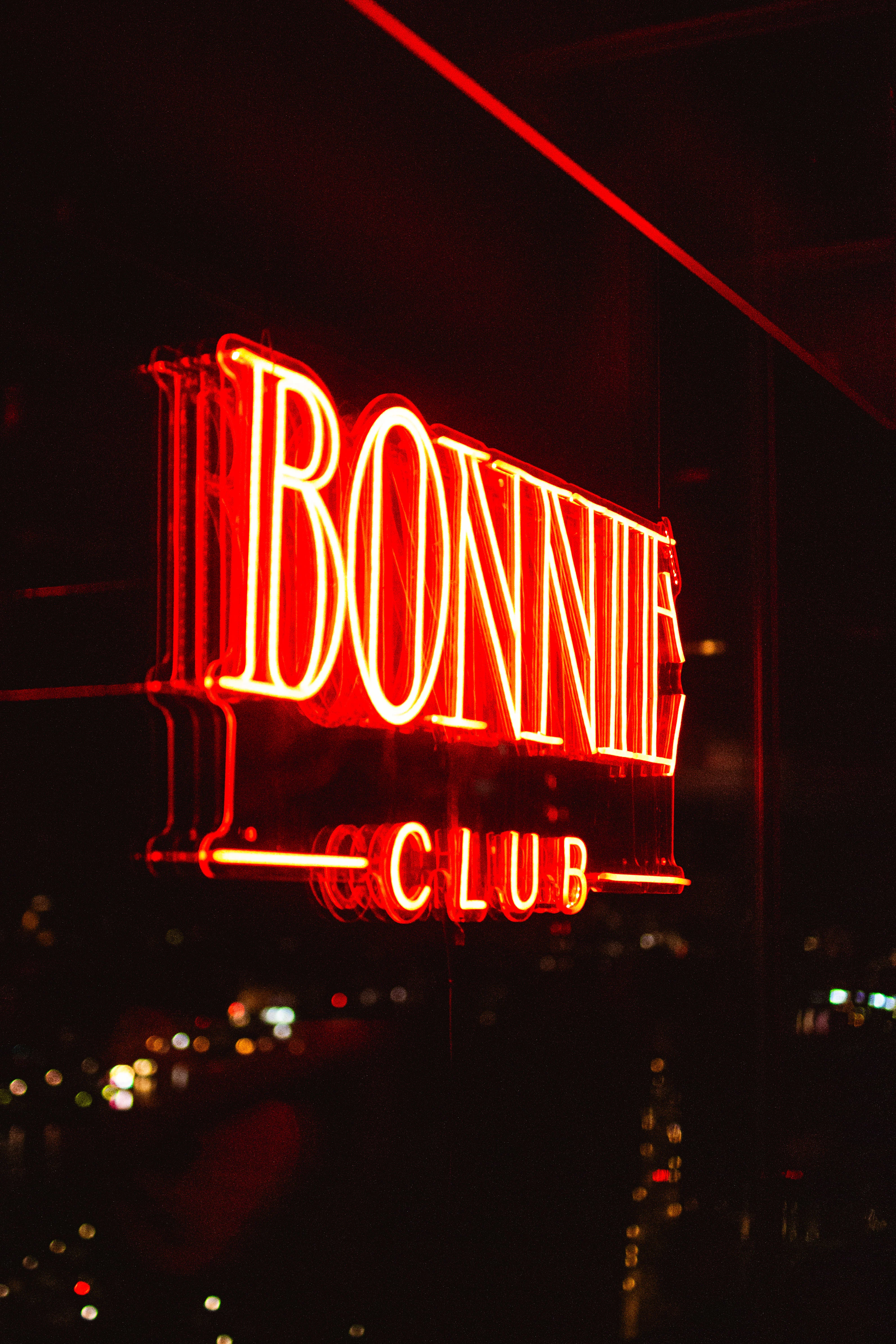 Bonnie Club : Hosted By South Records