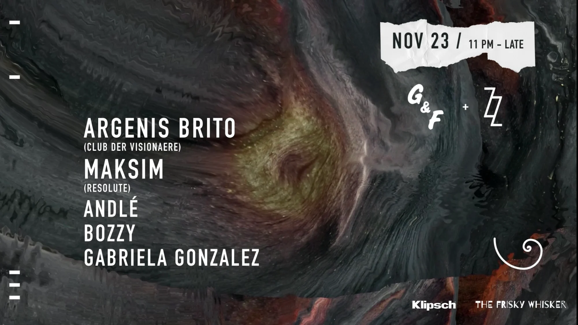Groove And Flavor X Bozzy N Friends