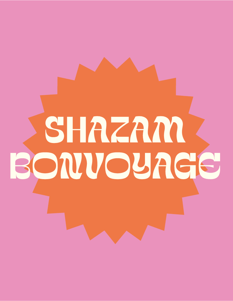 Shazam Bon Voyage Au Vertigo