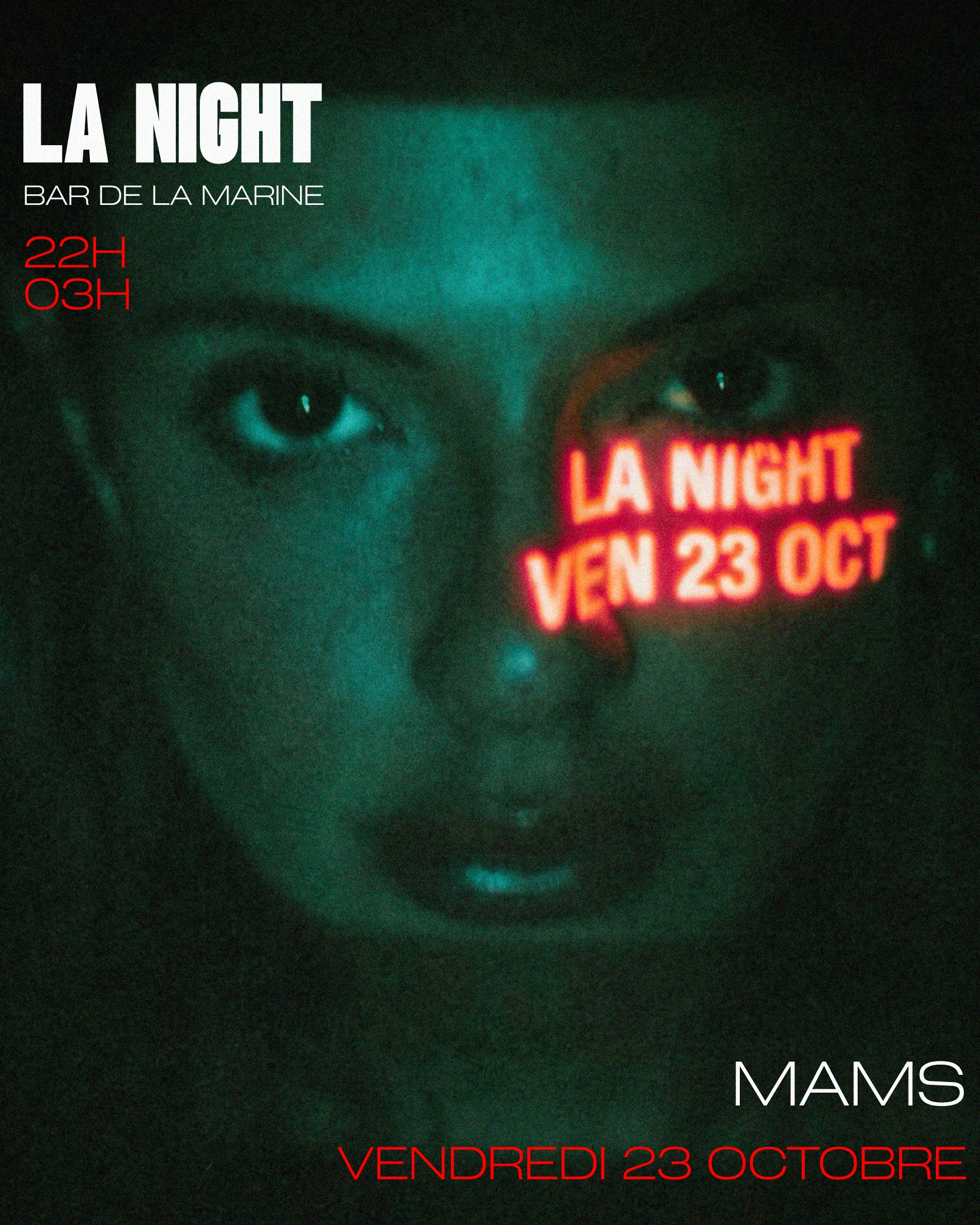La Night — Bar De La Marine