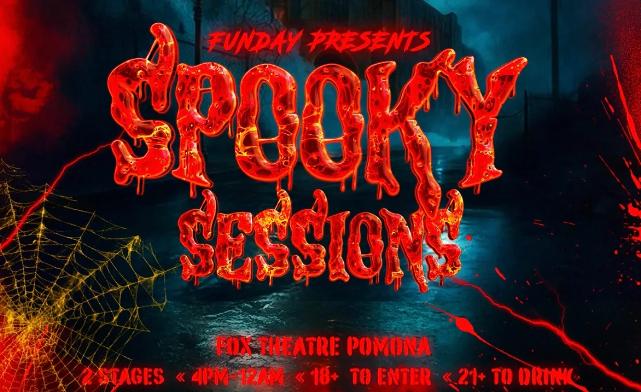 Spooky Sessions