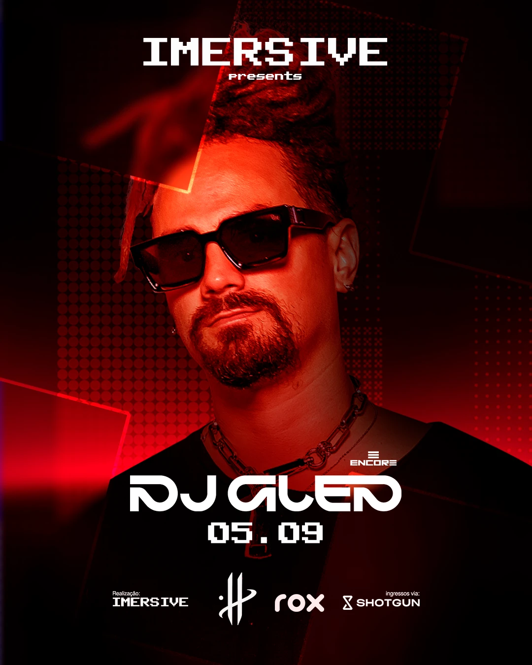 Imersive Presents: Dj Glen
