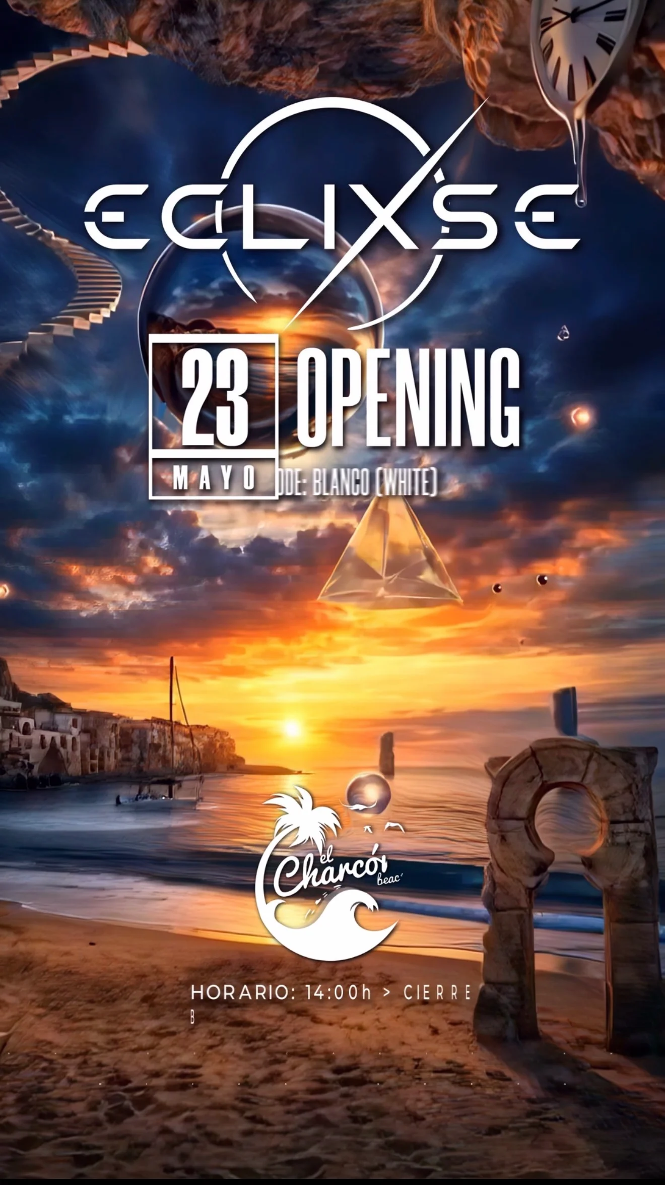Eclixse Special Opening 23/5