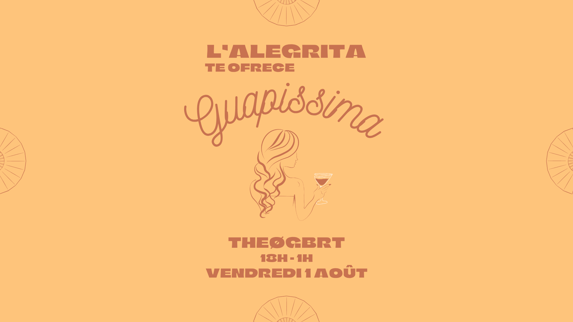 L’Alegrita Te Ofrece Guapissima