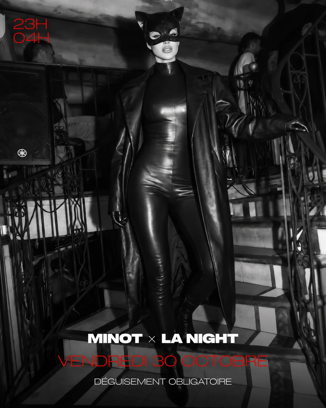 Minots After Dark 🎃 | Halloween — 30.10