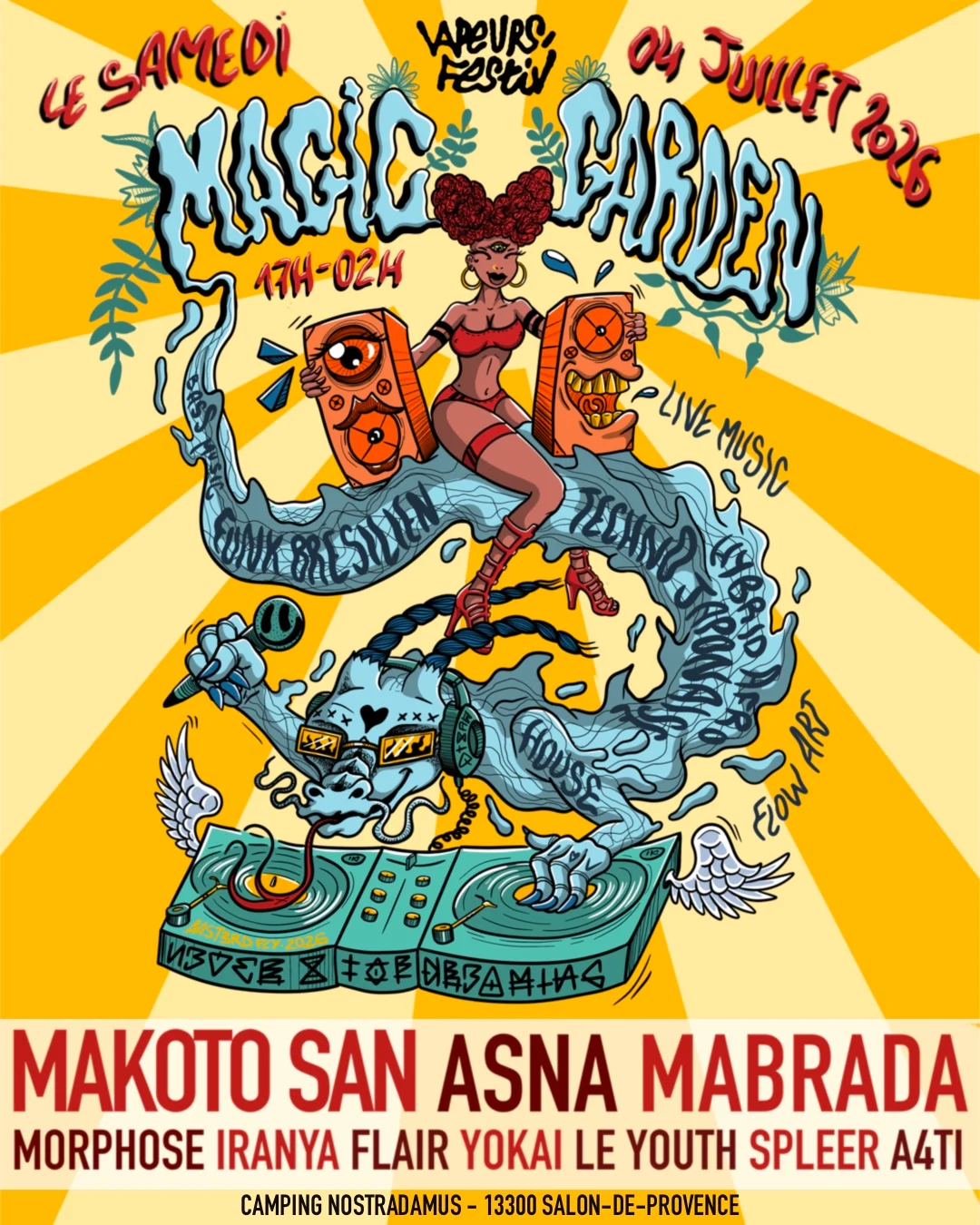 Magicgarden #2