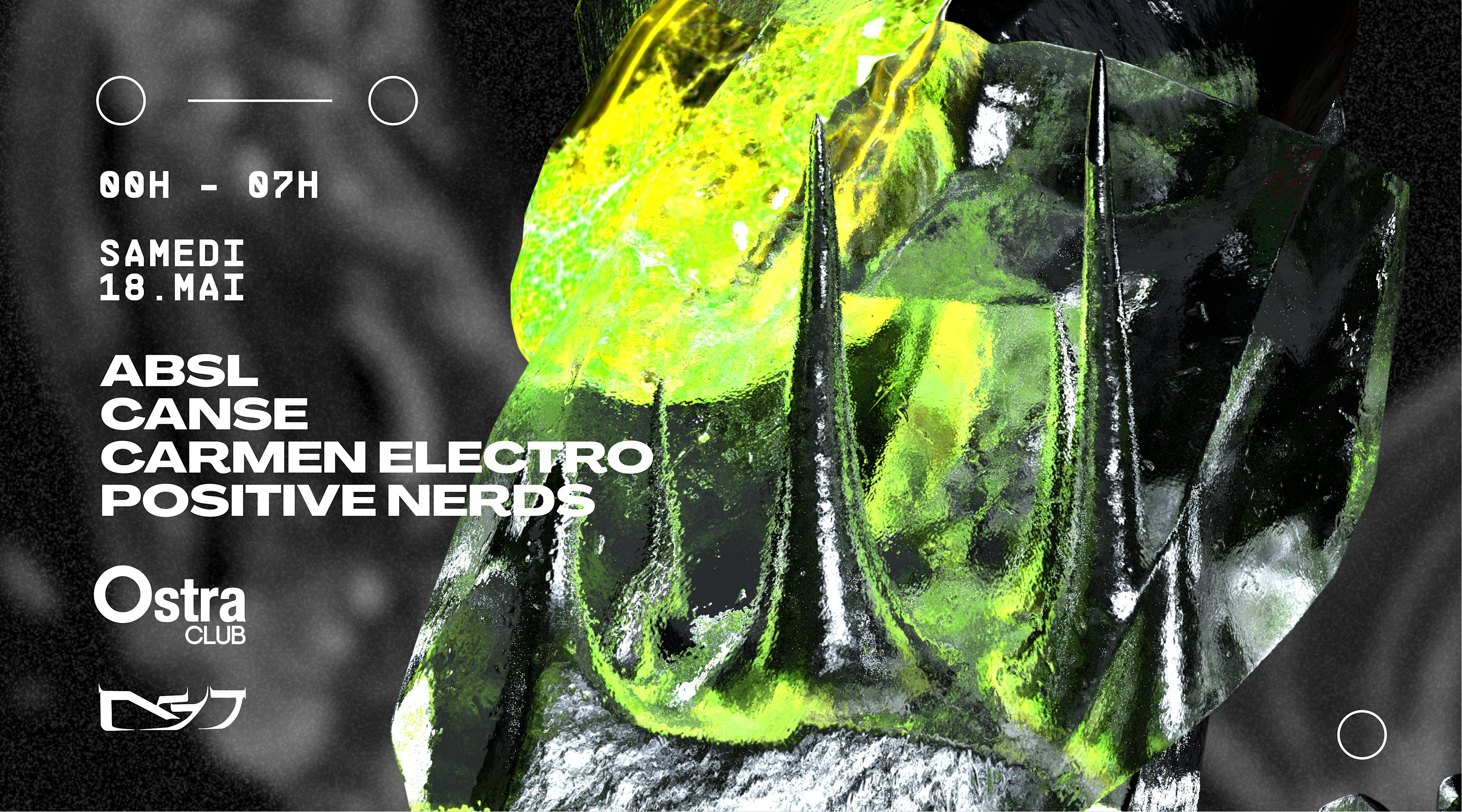Myt Invites : Absl & Carmen Electro