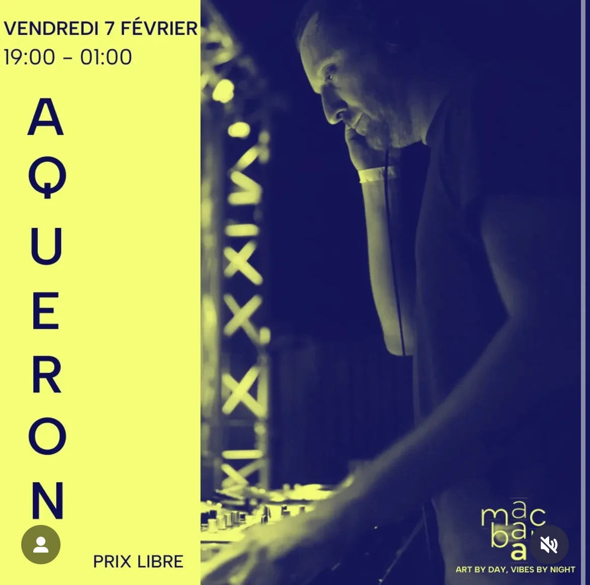 Aqueron & Friends