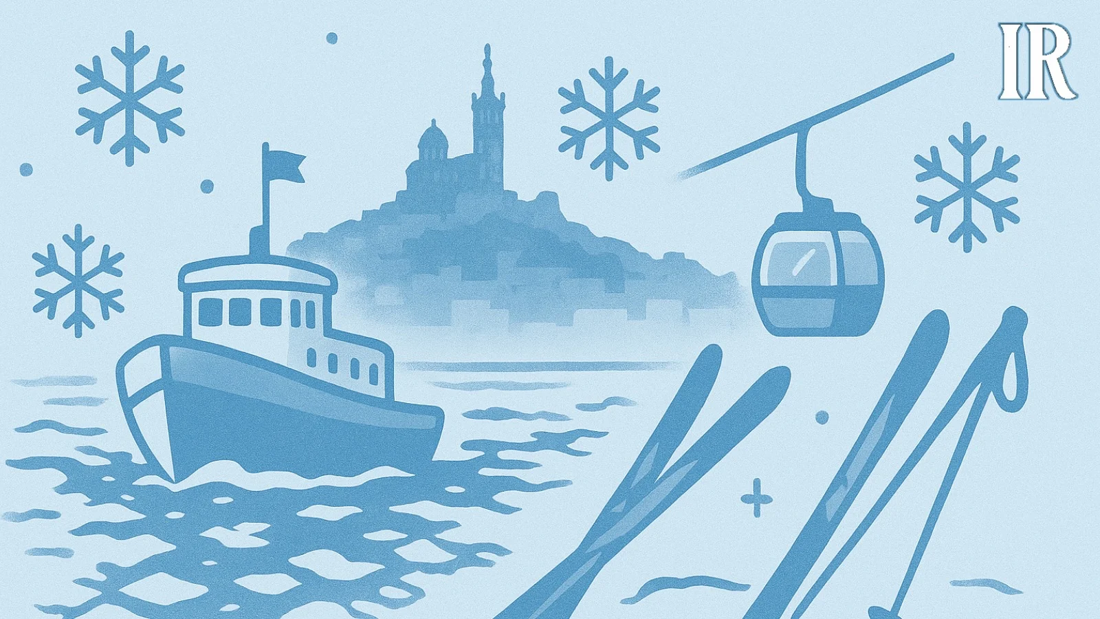 Brise Glace Boat Party
