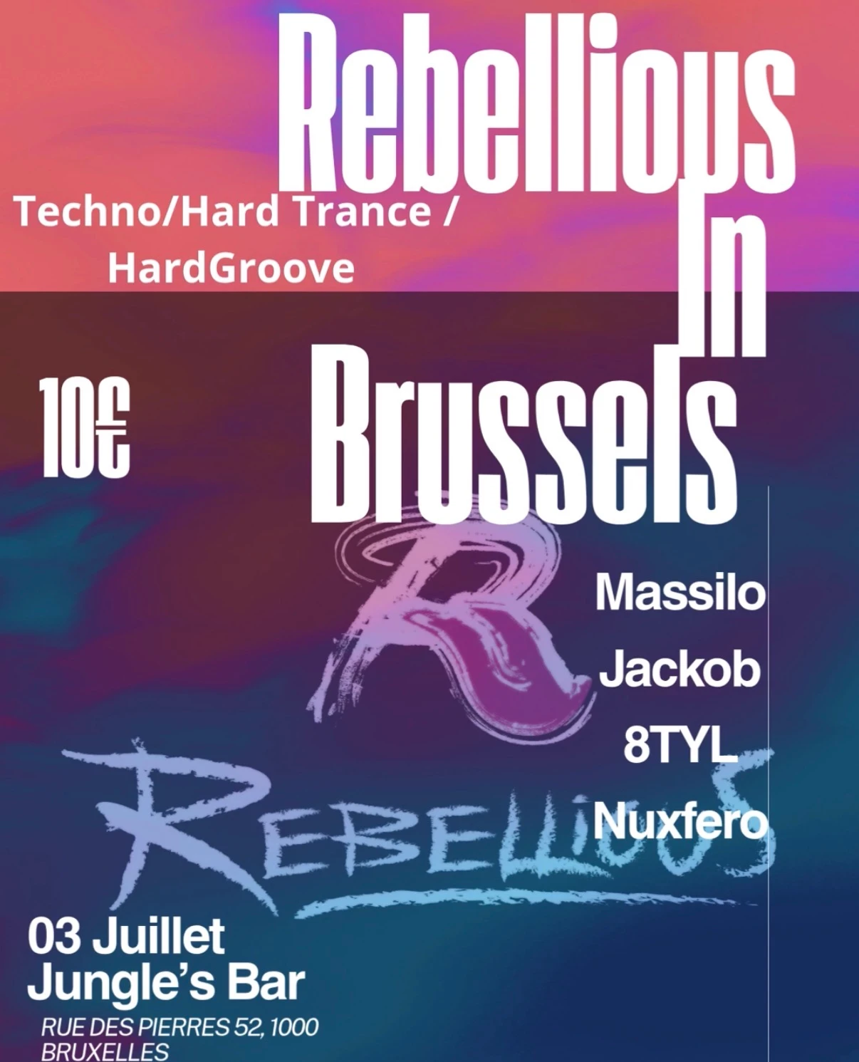 Rebellious In Brussels2