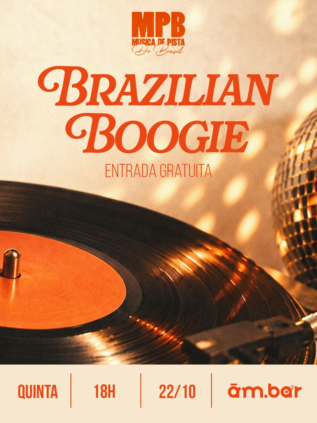 Quinta Mpb - Brazilian Groove
