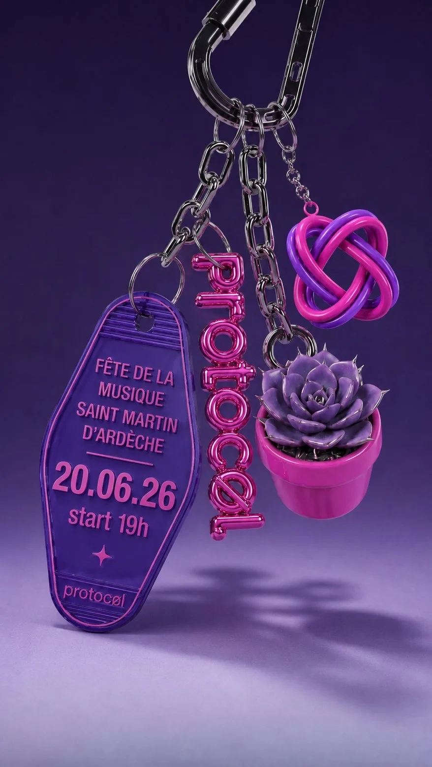 Protocøl : Fête De La Musique 2026