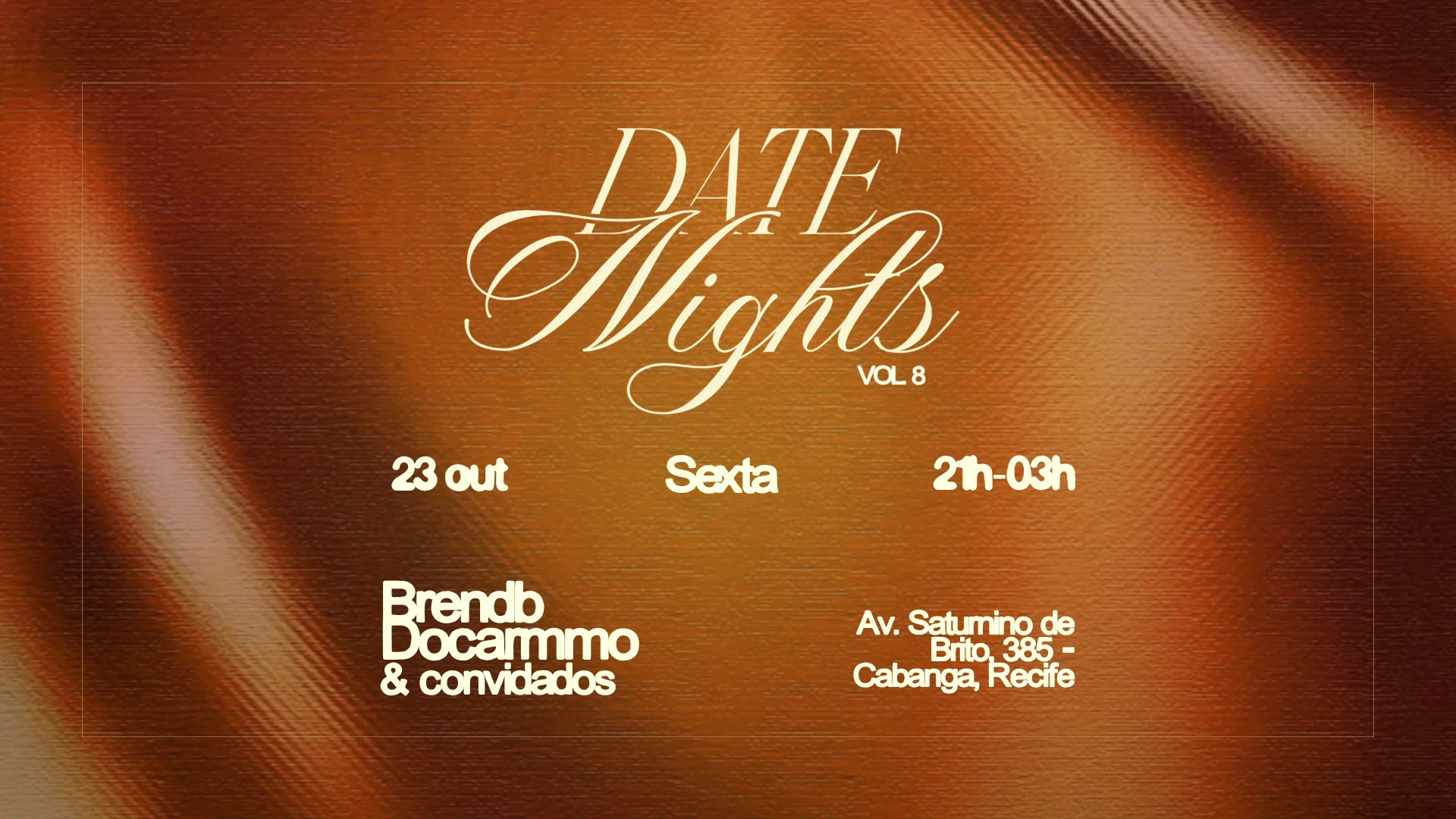 Date Nights - Vol 08