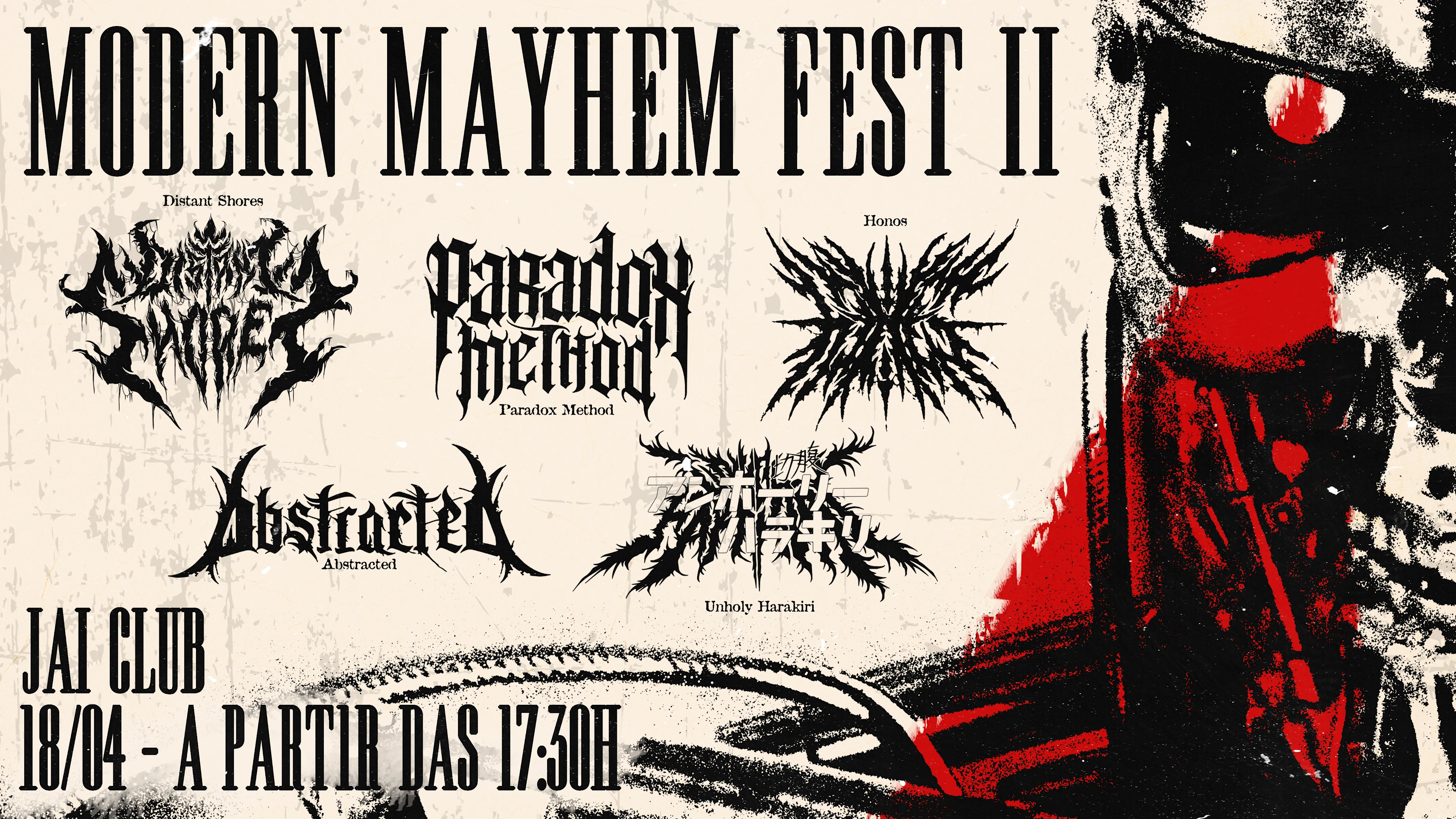 Modern Mayhem Fest II