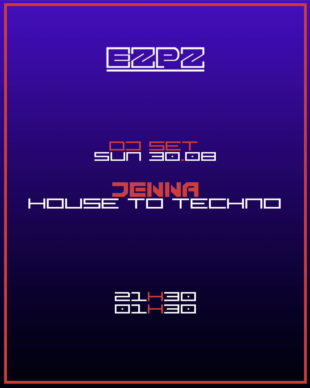 Jenna @ Ezpz