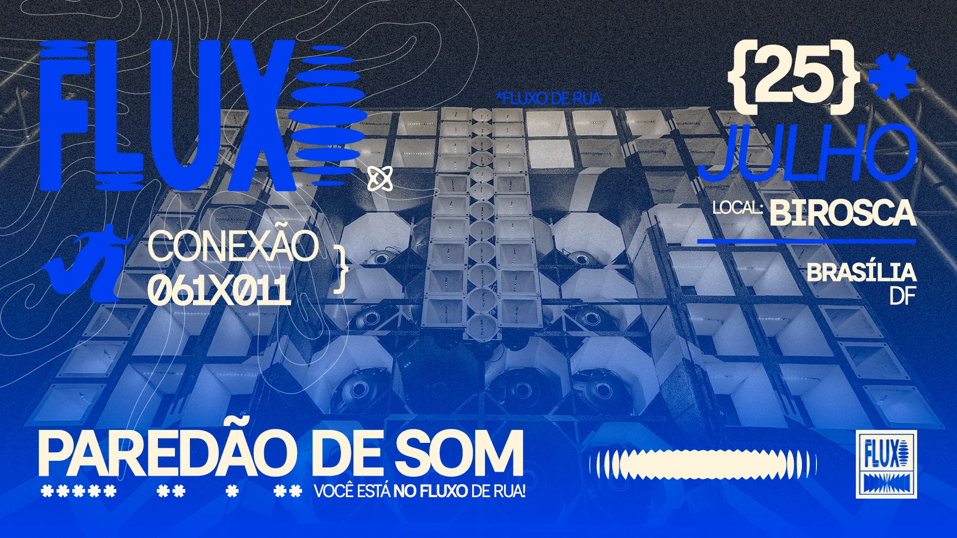 25/07: Nofluxo: Bsb X Sp