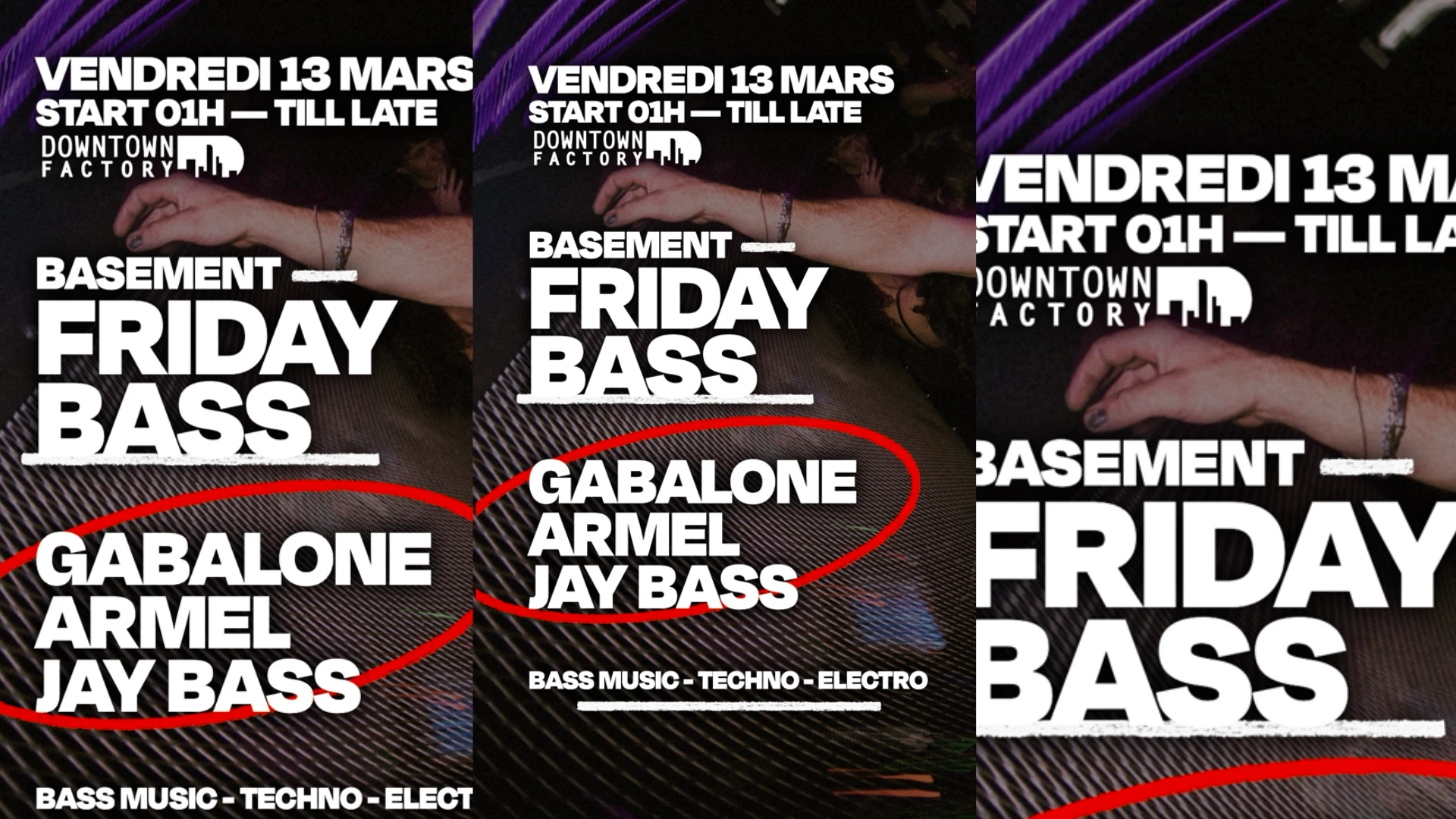 Friday Bass