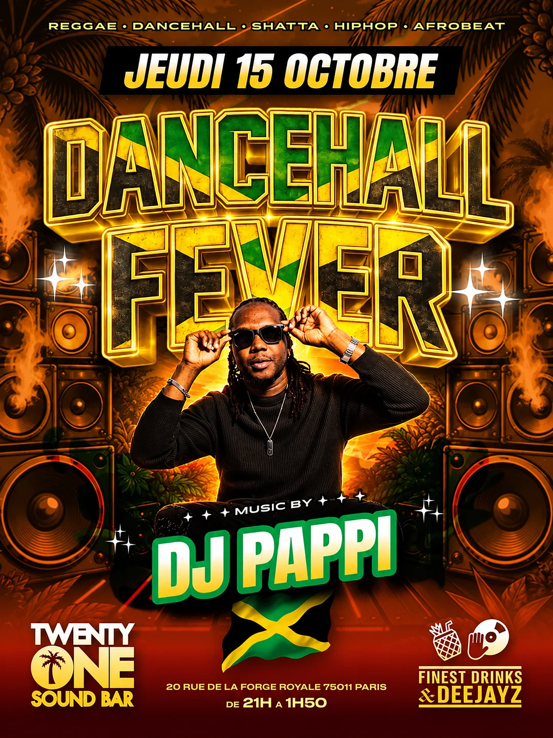 Dancehall Fever