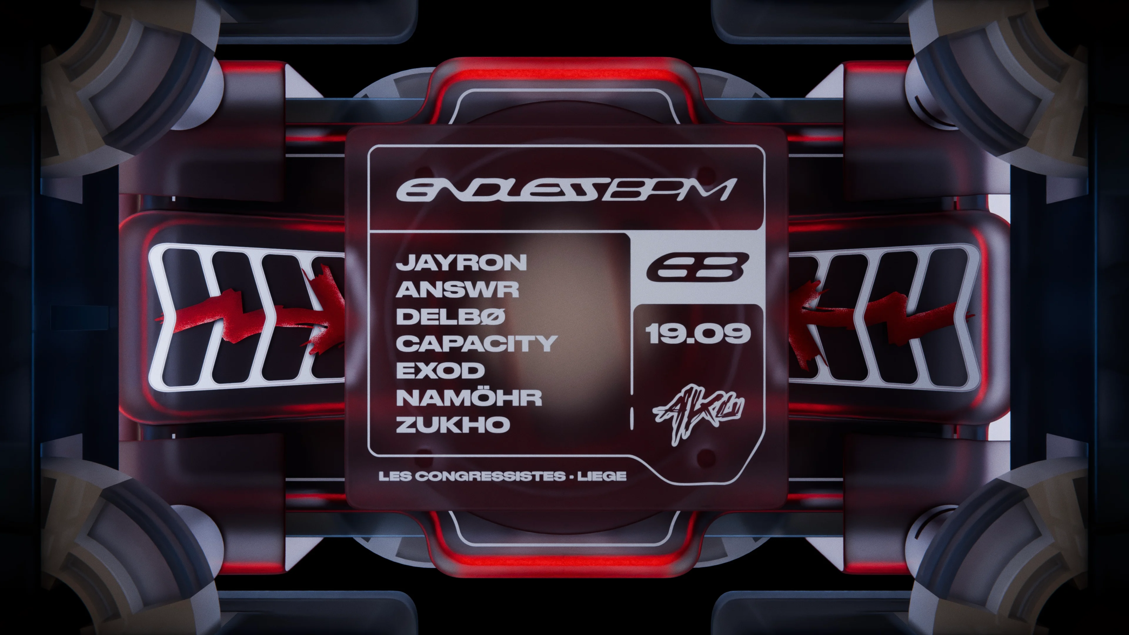 Endlessbpm | Jayron, Answr.