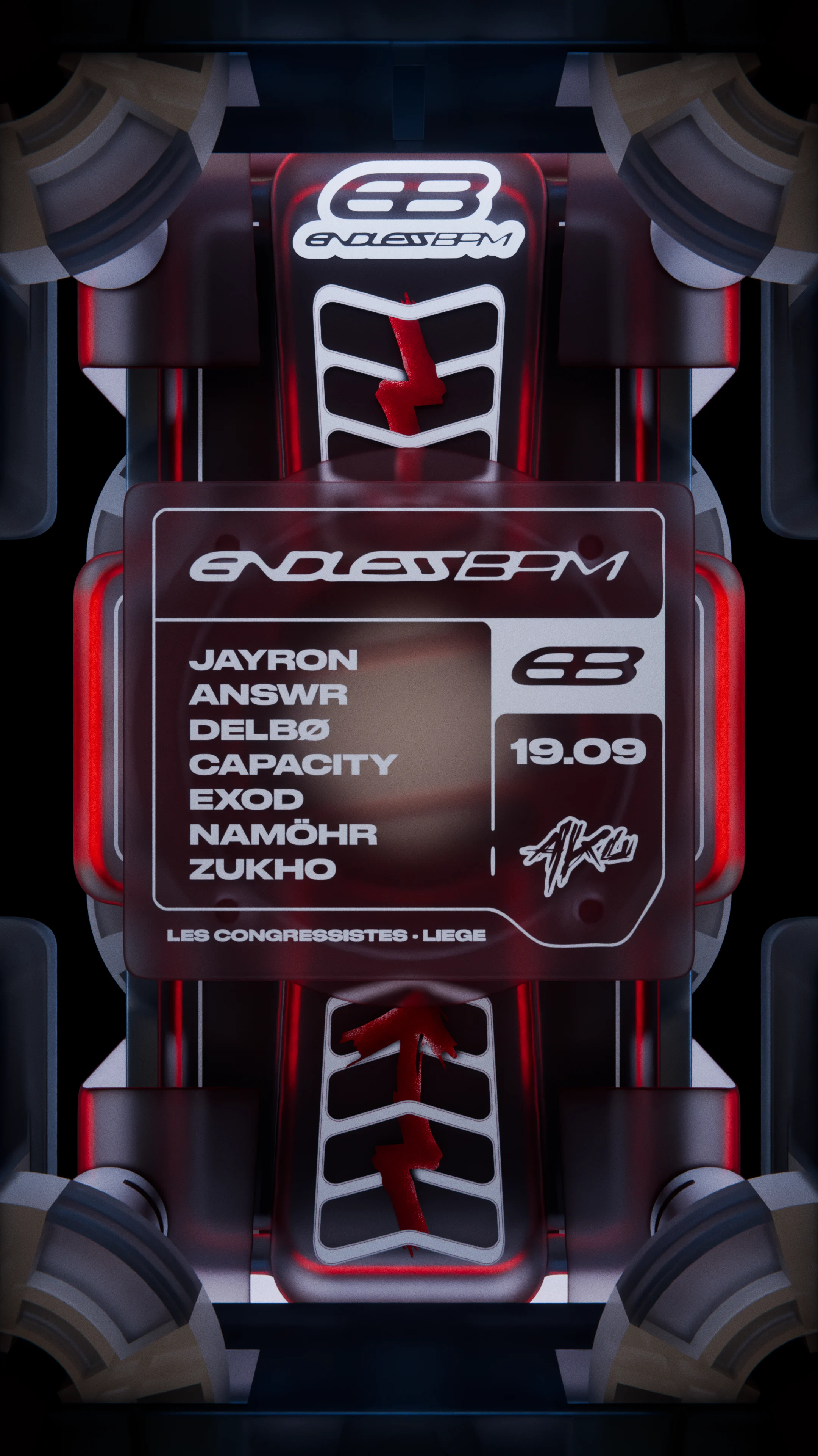 Endlessbpm | Jayron, Answr.