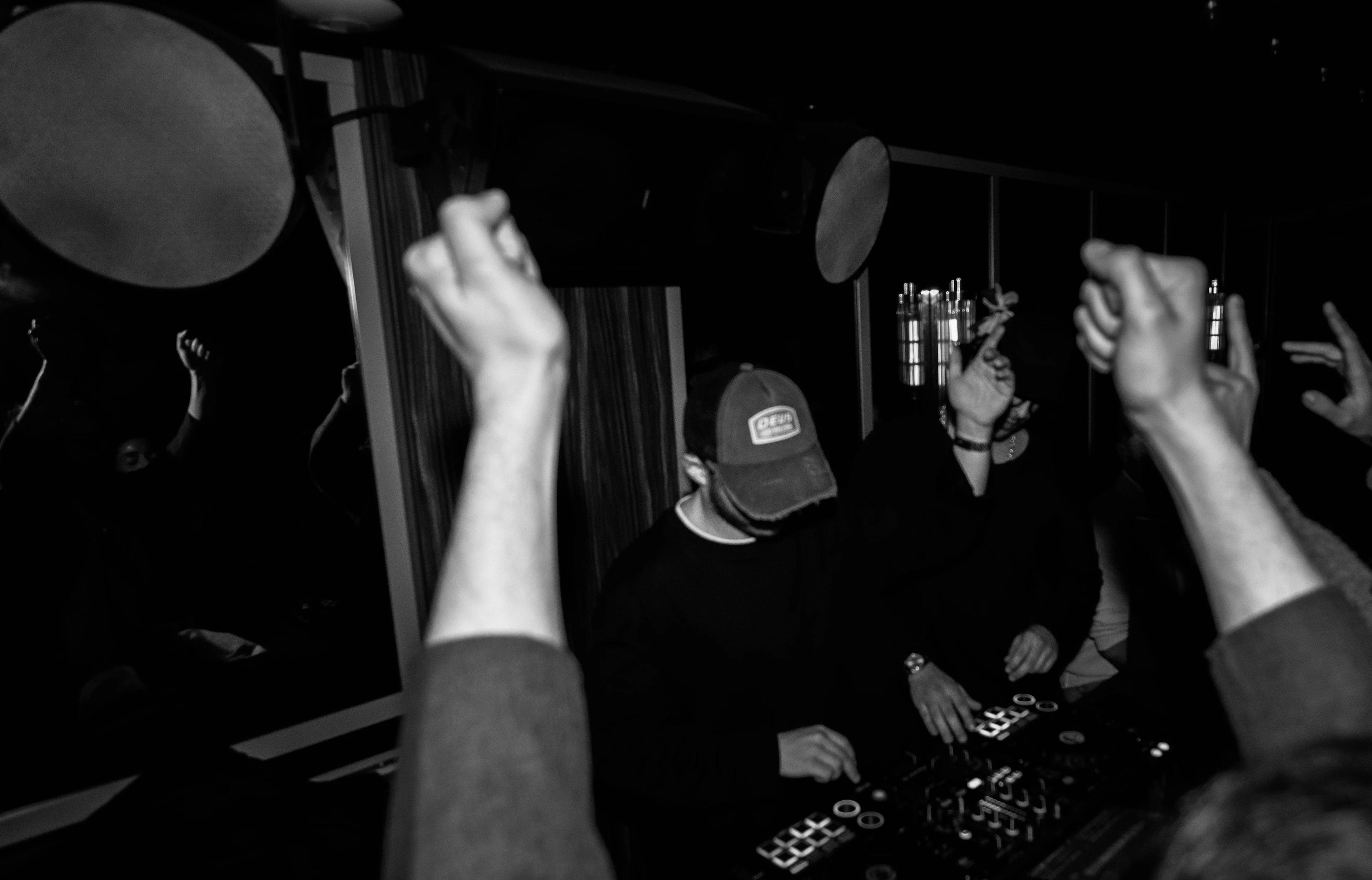 Erev X Noctua - Jeudi 15 Janvier