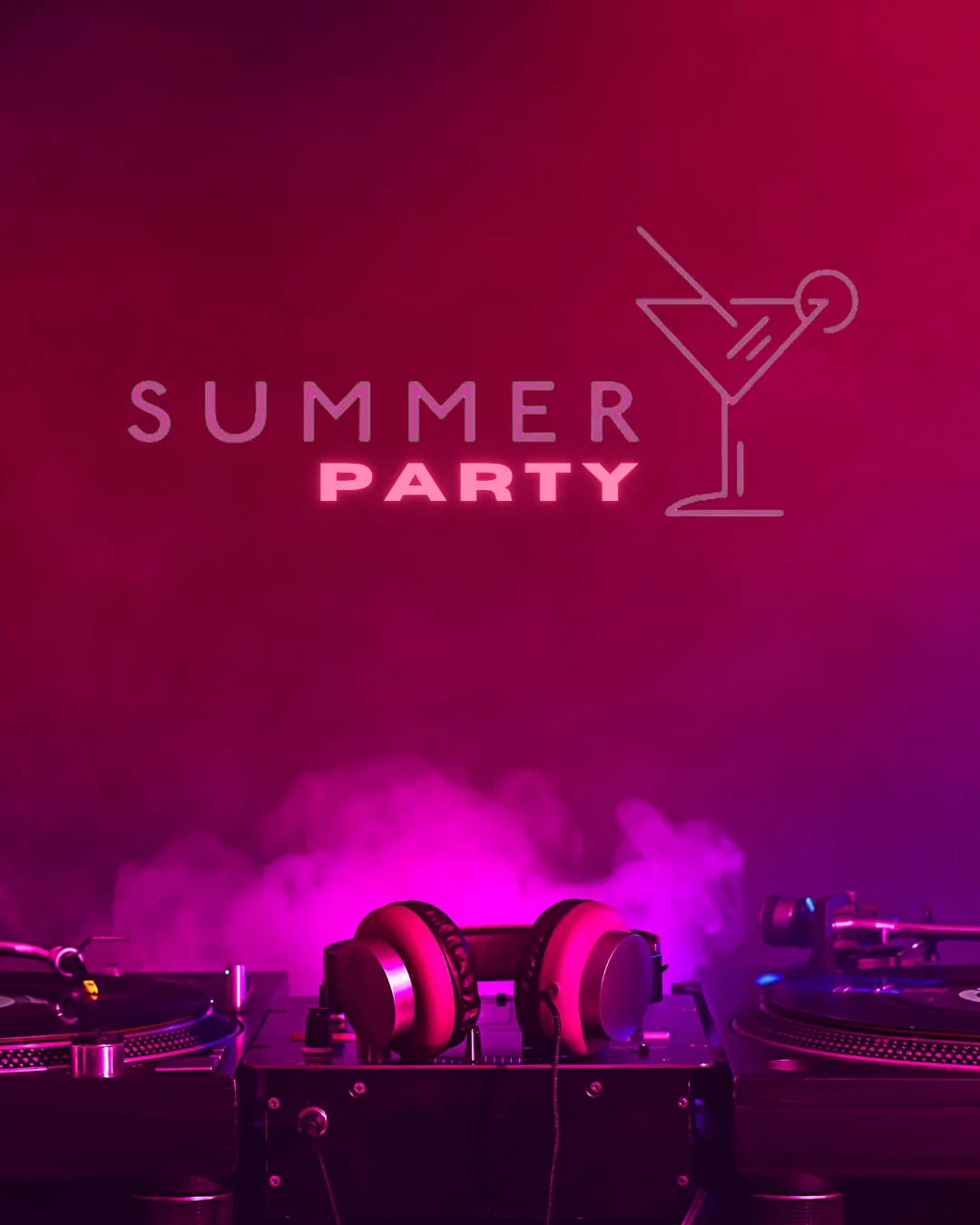 Summerparty