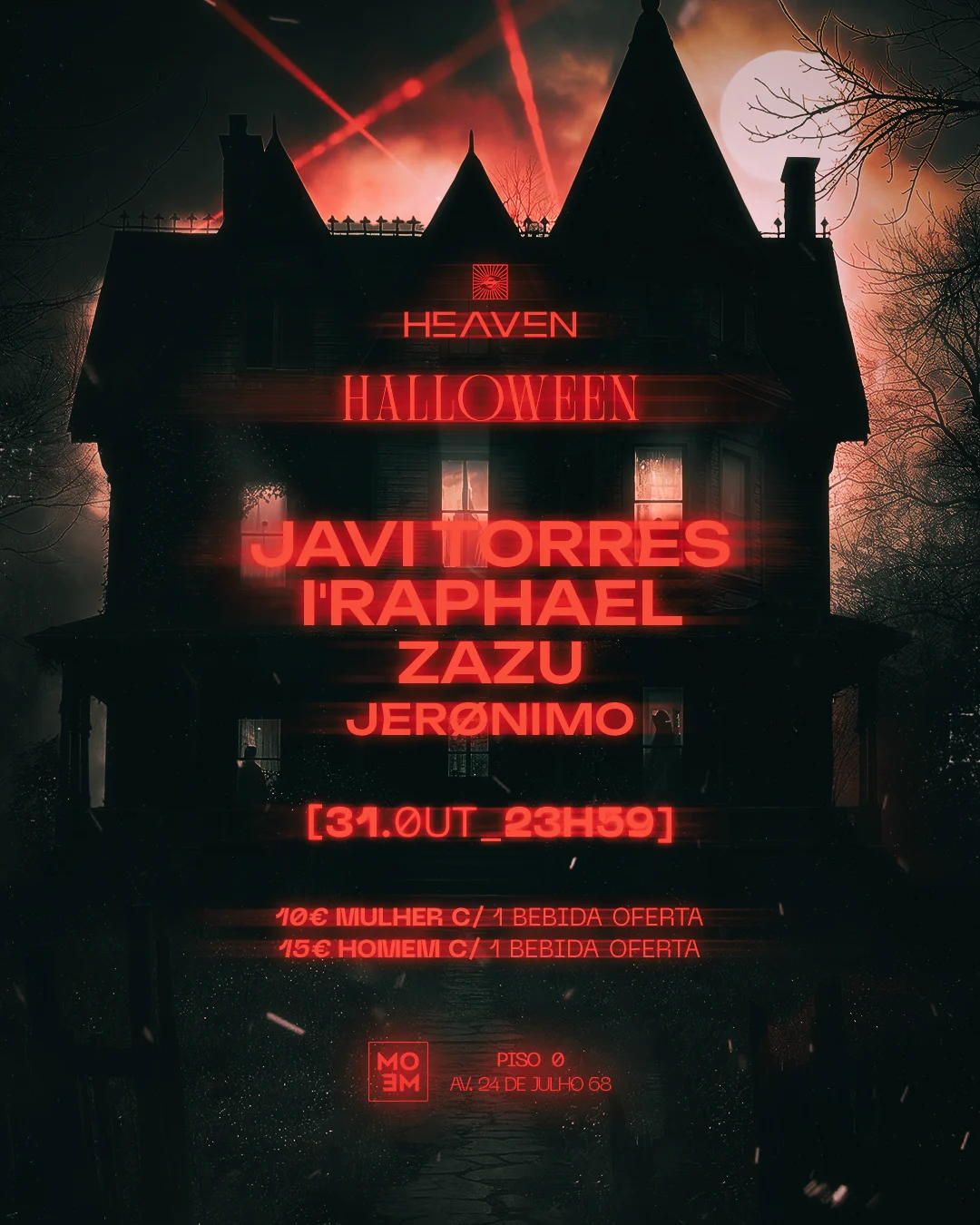 Halloween Heaven