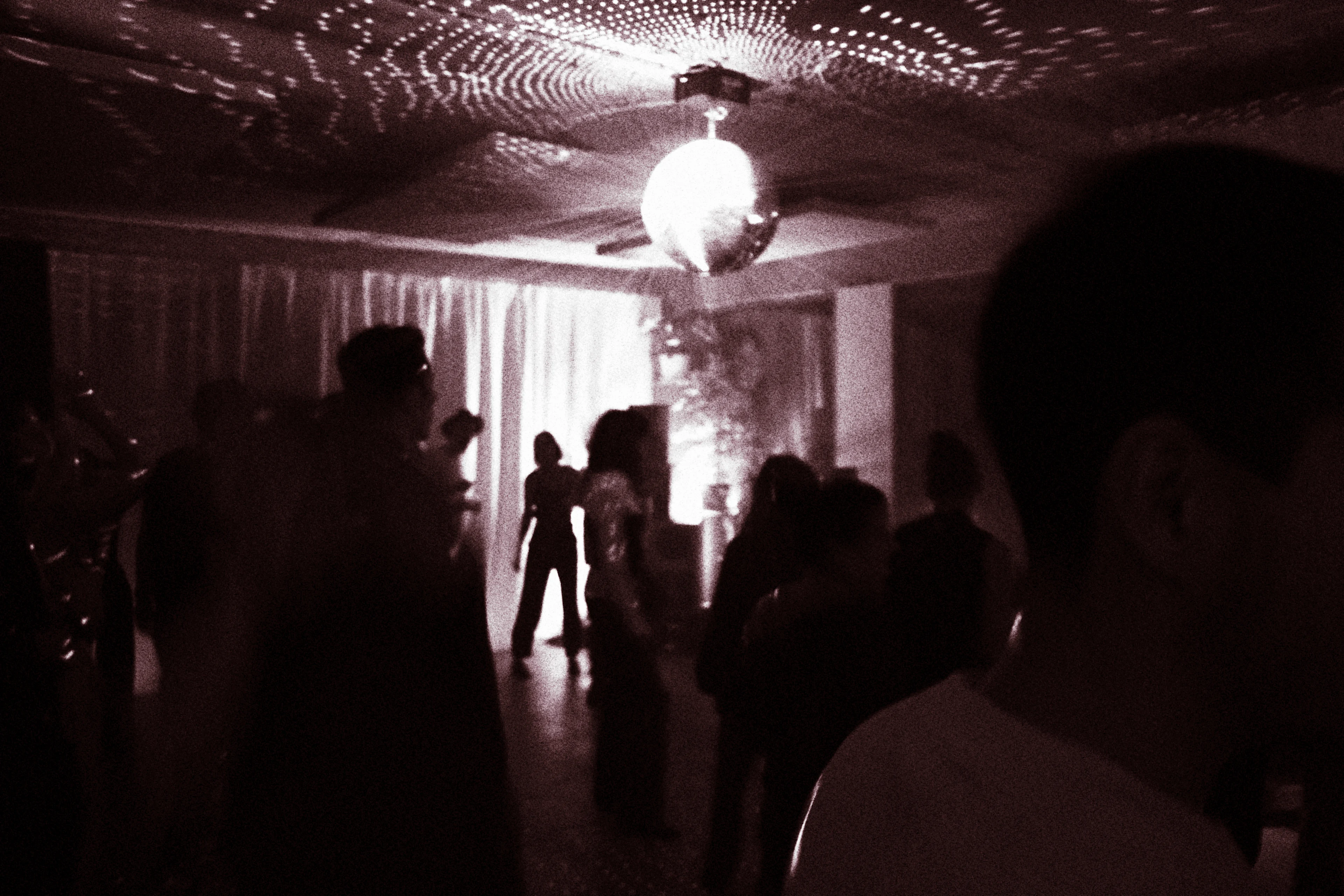 Dance Party W/ Enro