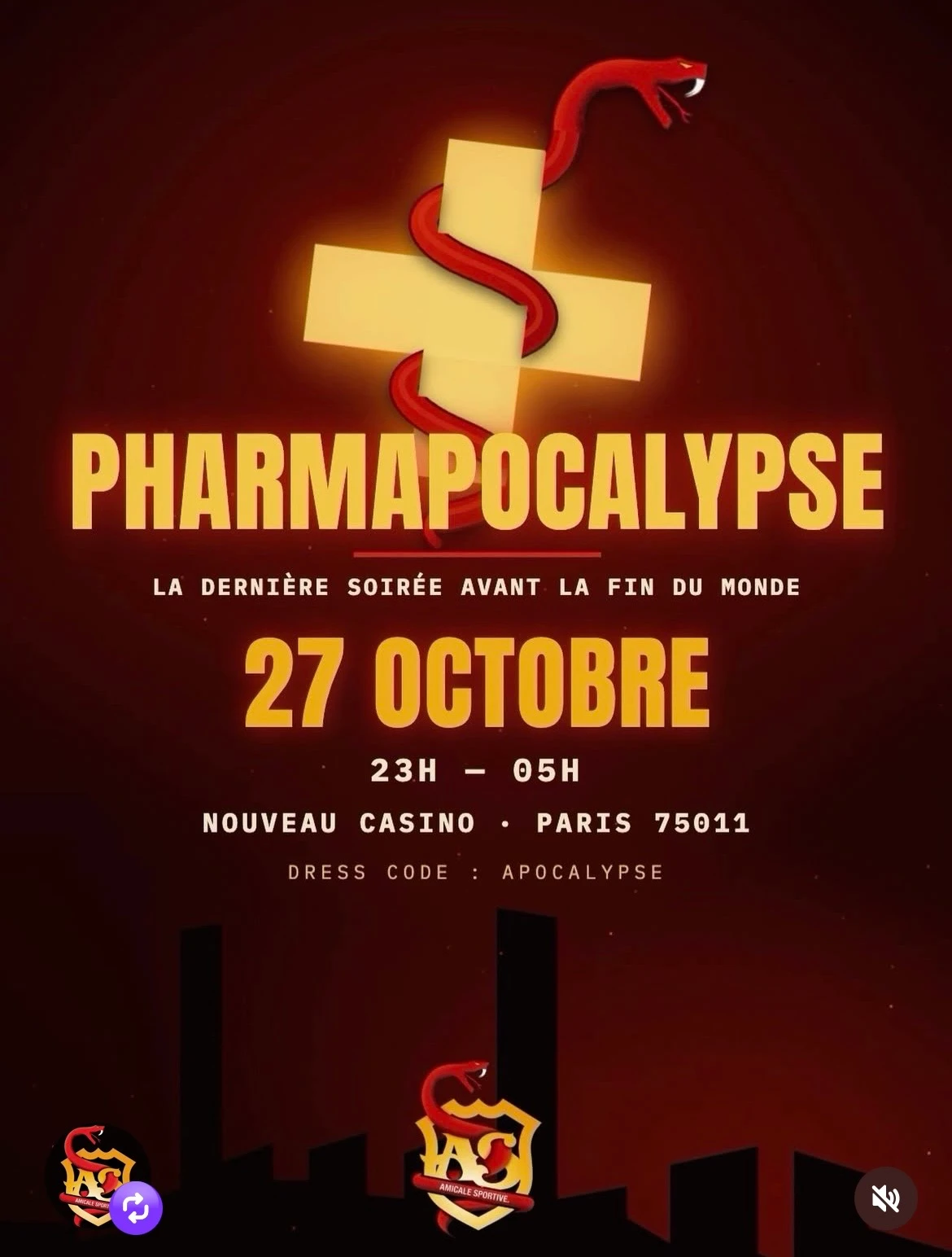 Pharmapocalypse